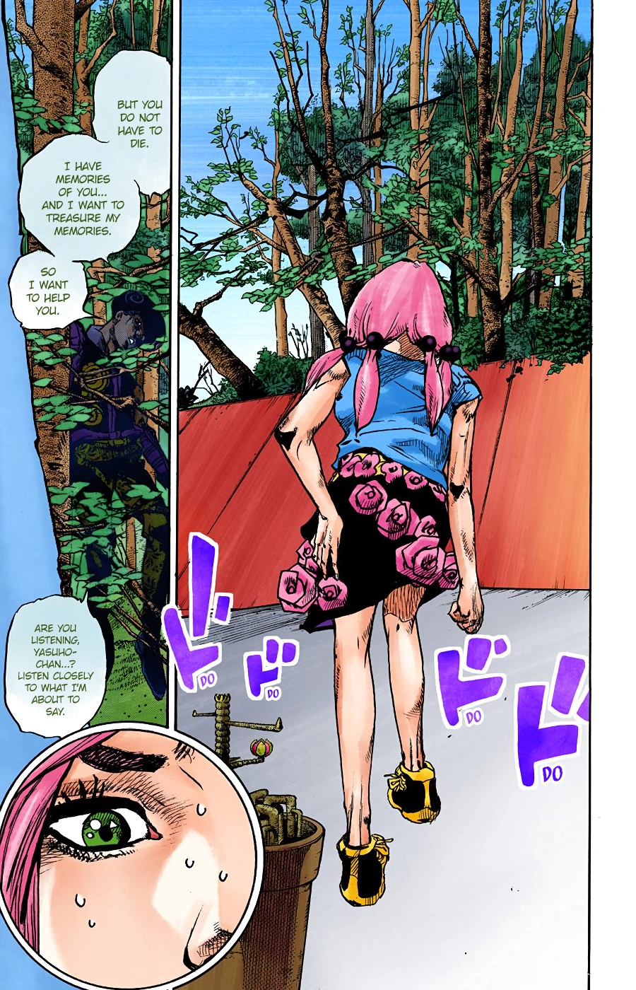 Read JoJolion Manga Online