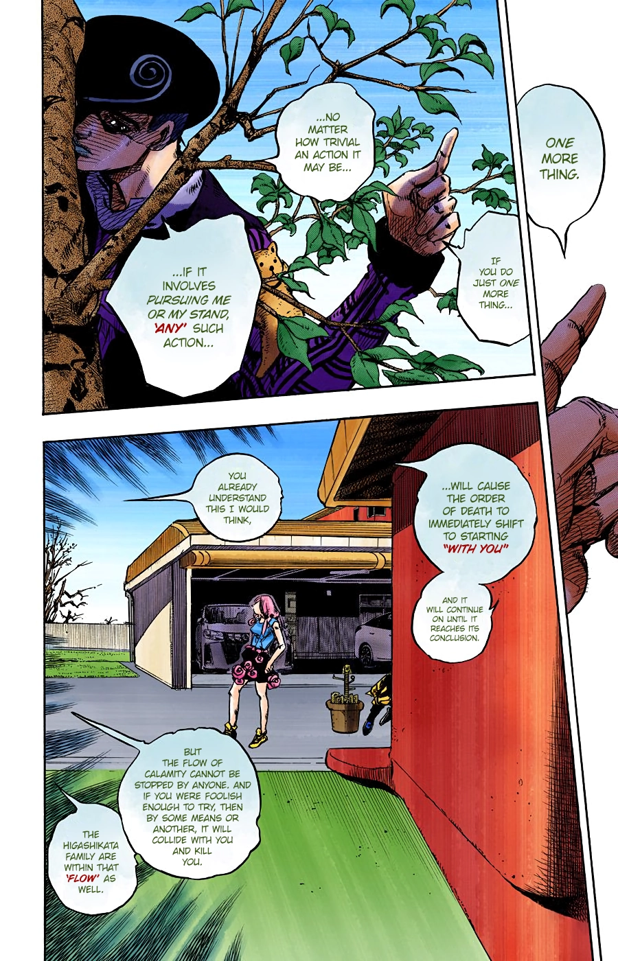 Read JoJolion Manga Online