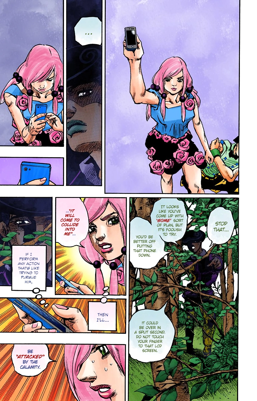 Read JoJolion Manga Online