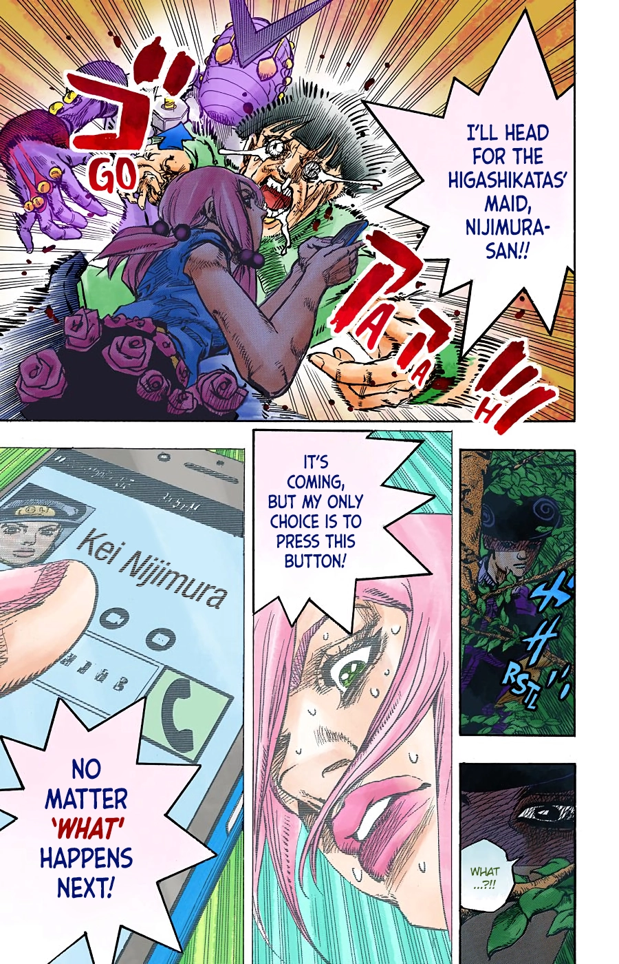 Read JoJolion Manga Online