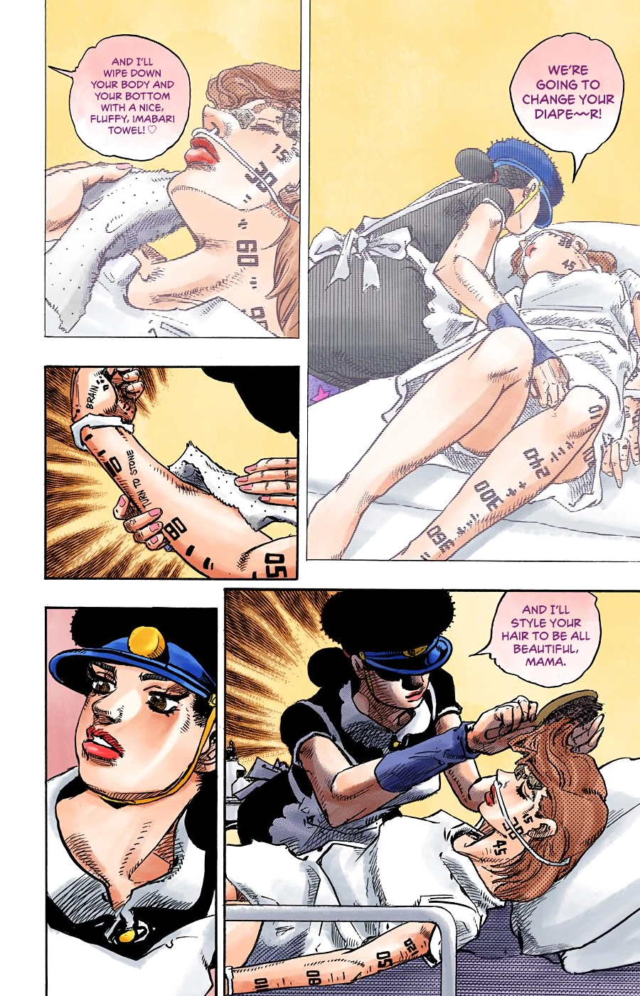 Read JoJolion Manga Online