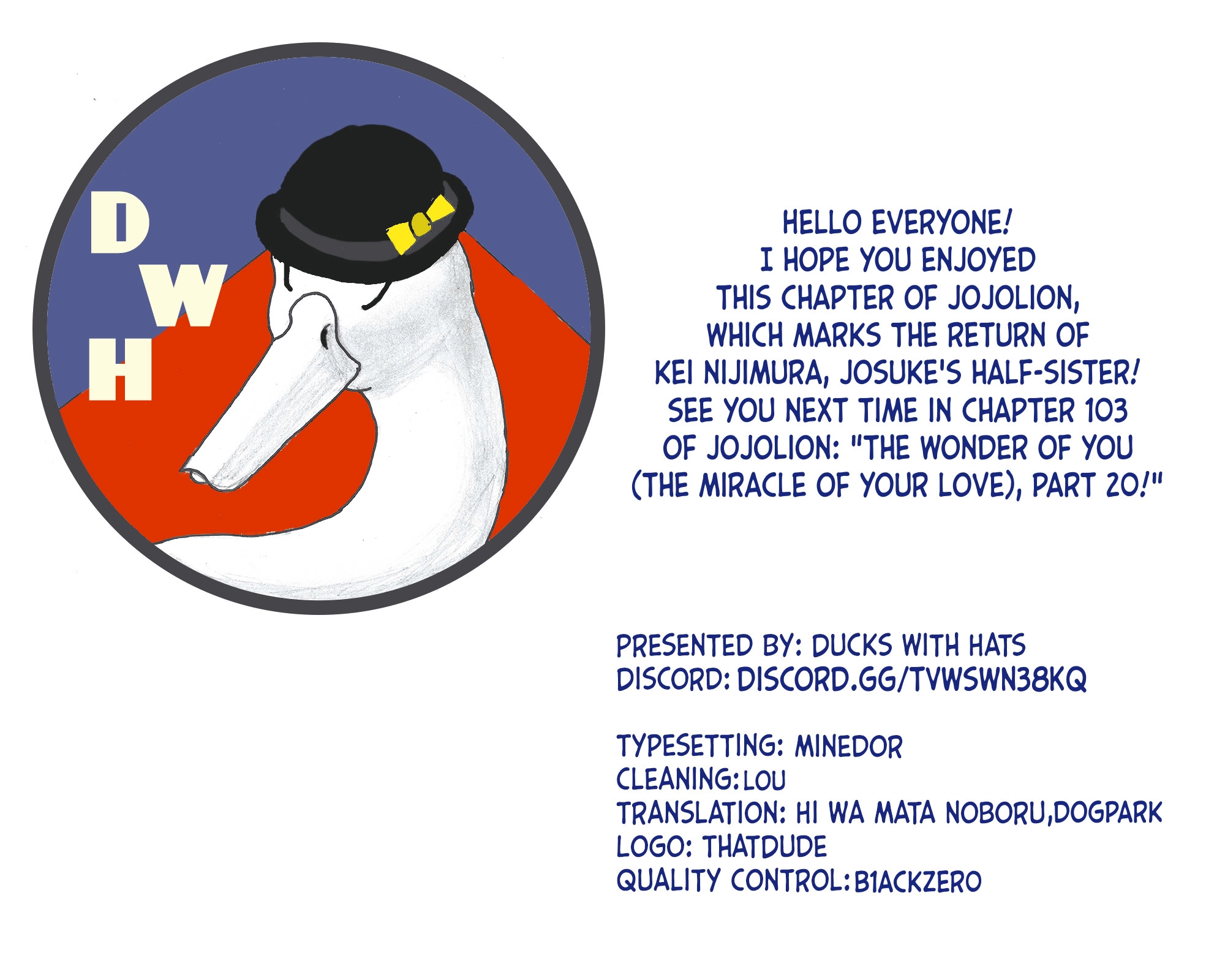 Read JoJolion Manga Online