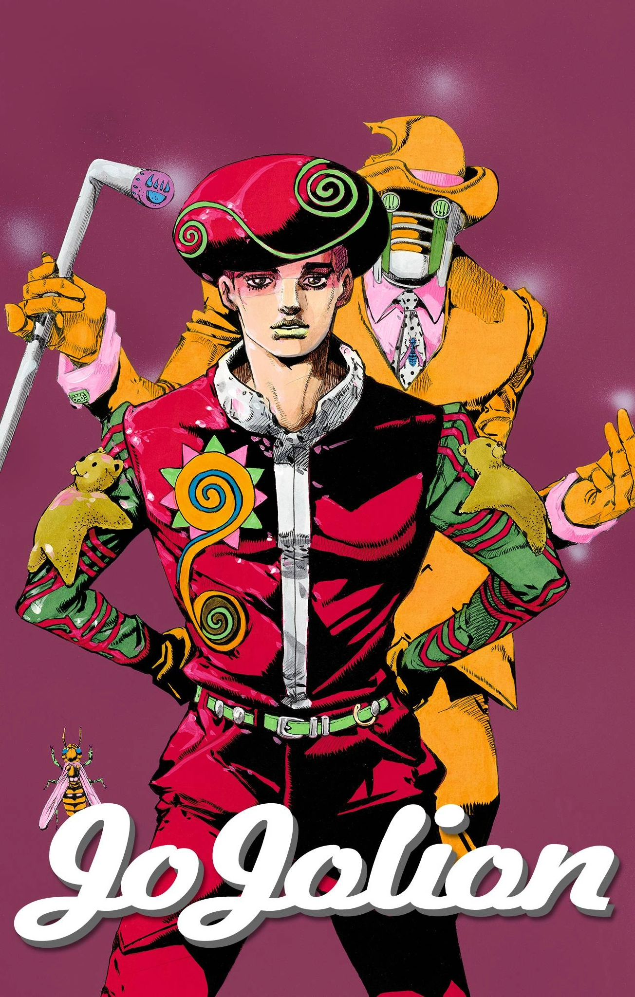 Read JoJolion Manga Online