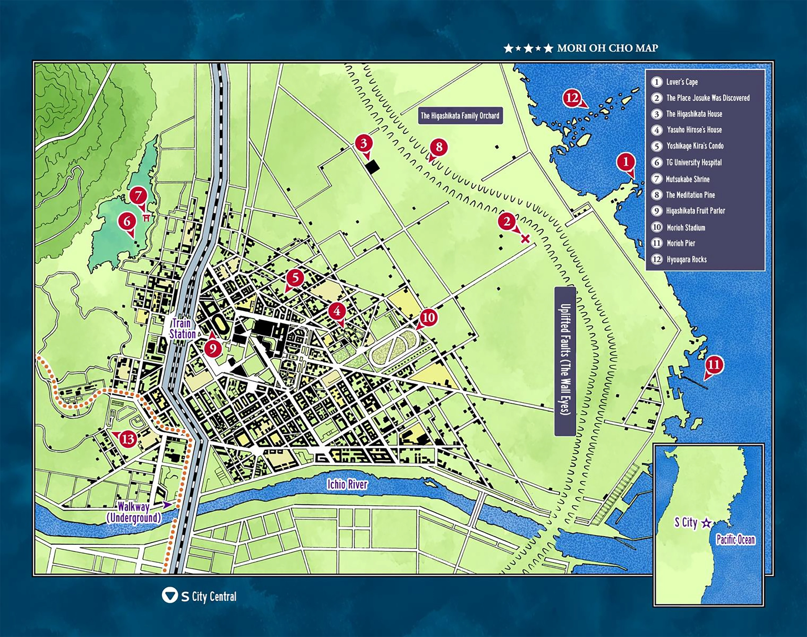 Read JoJolion Manga Online