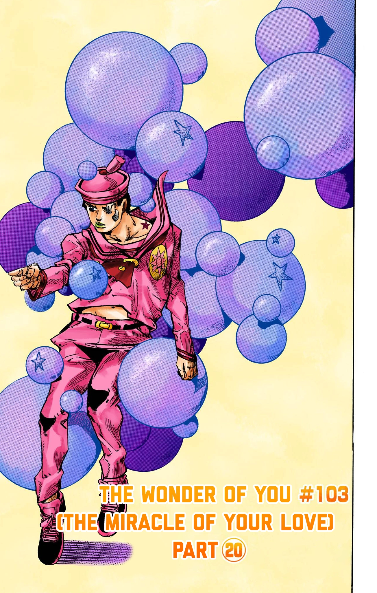 Read JoJolion Manga Online