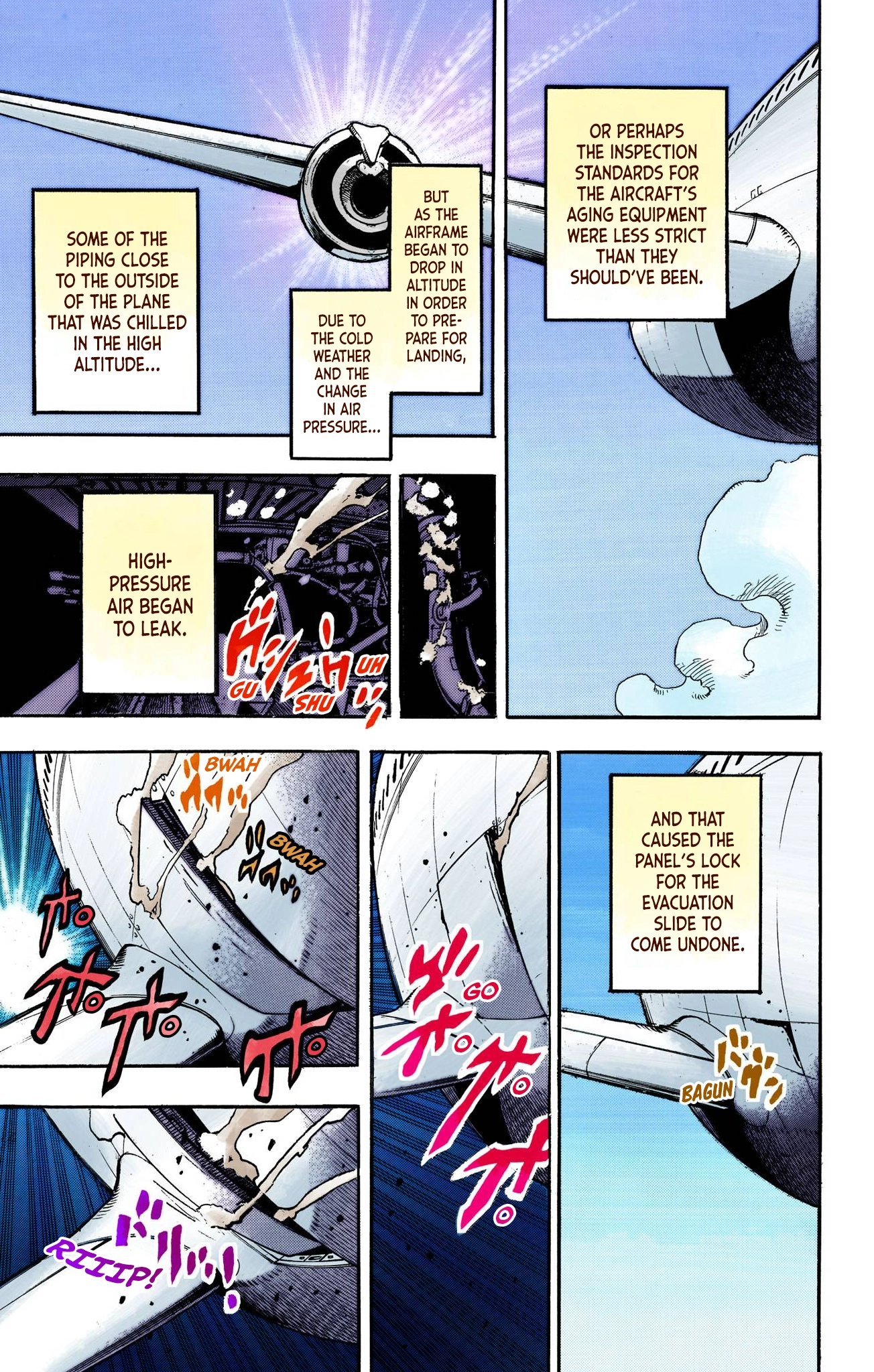 Read JoJolion Manga Online