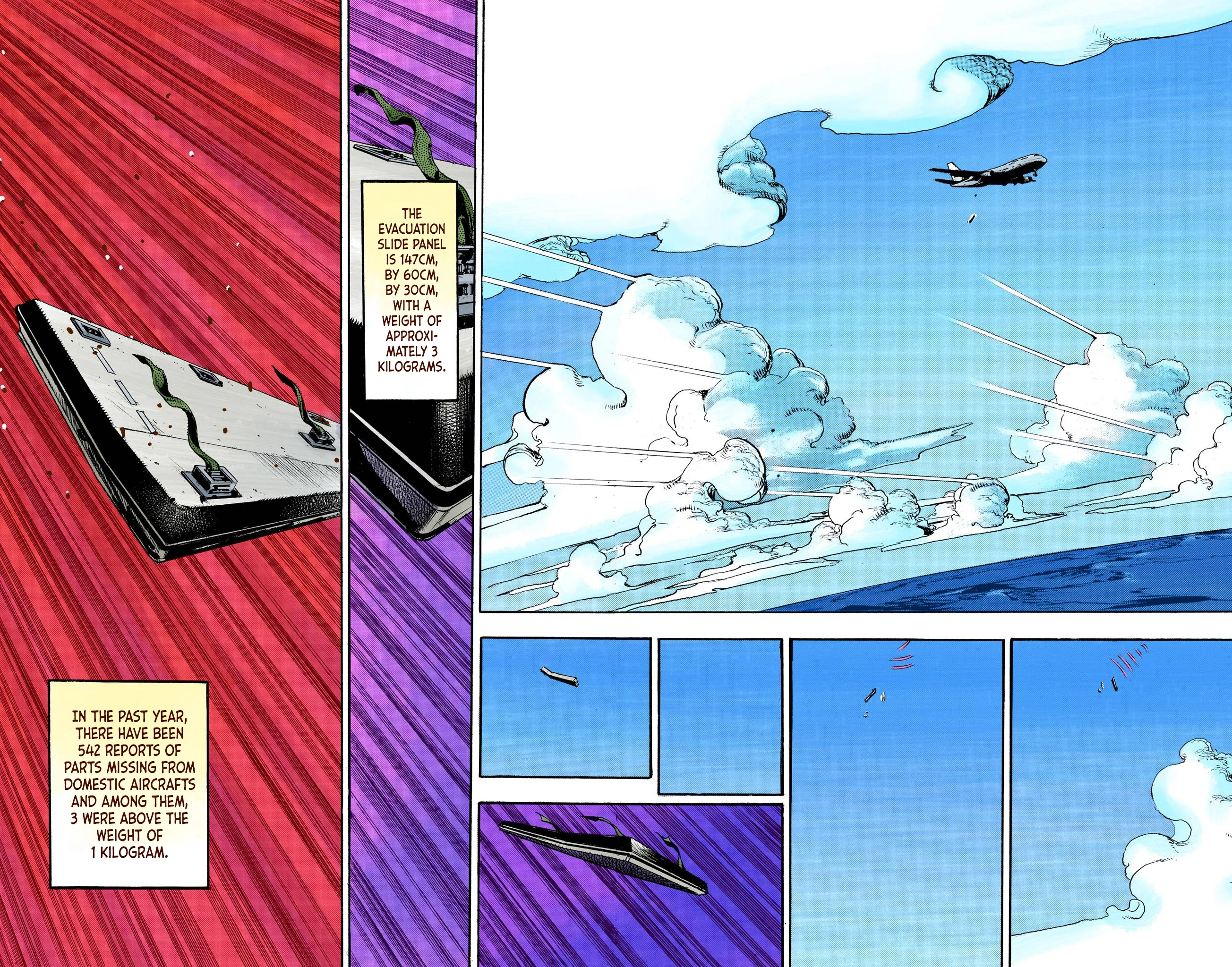 Read JoJolion Manga Online