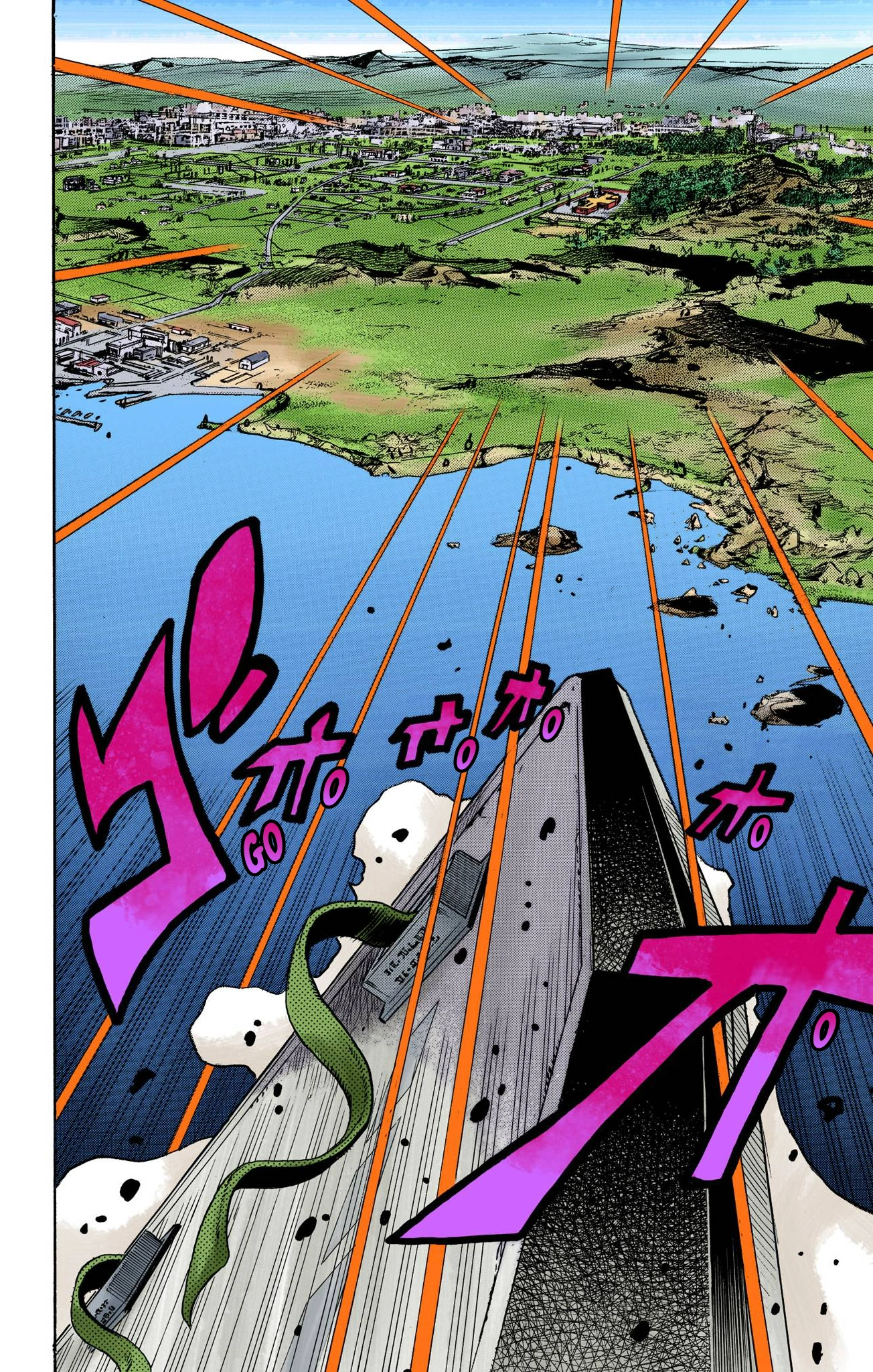 Read JoJolion Manga Online