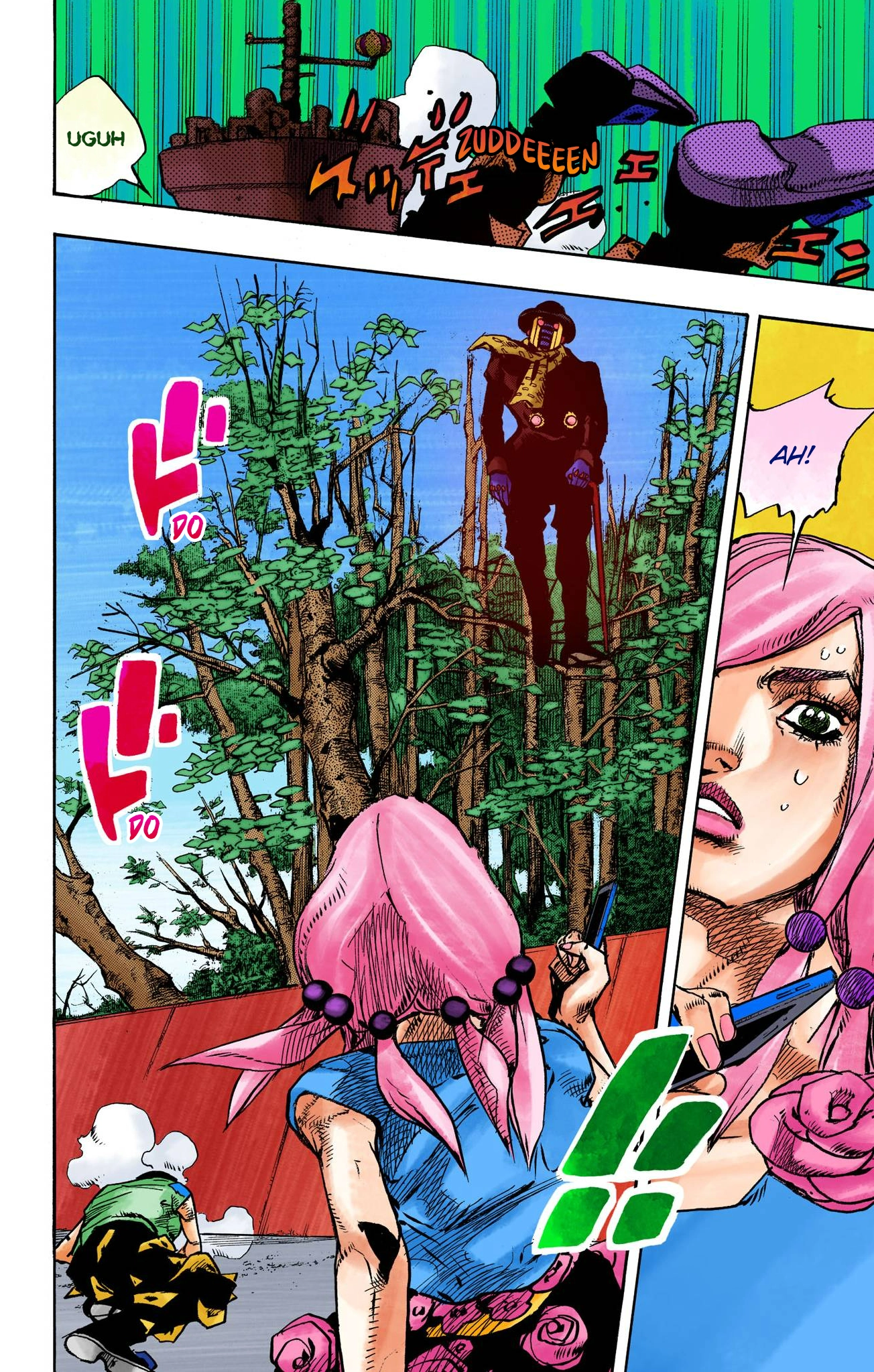 Read JoJolion Manga Online