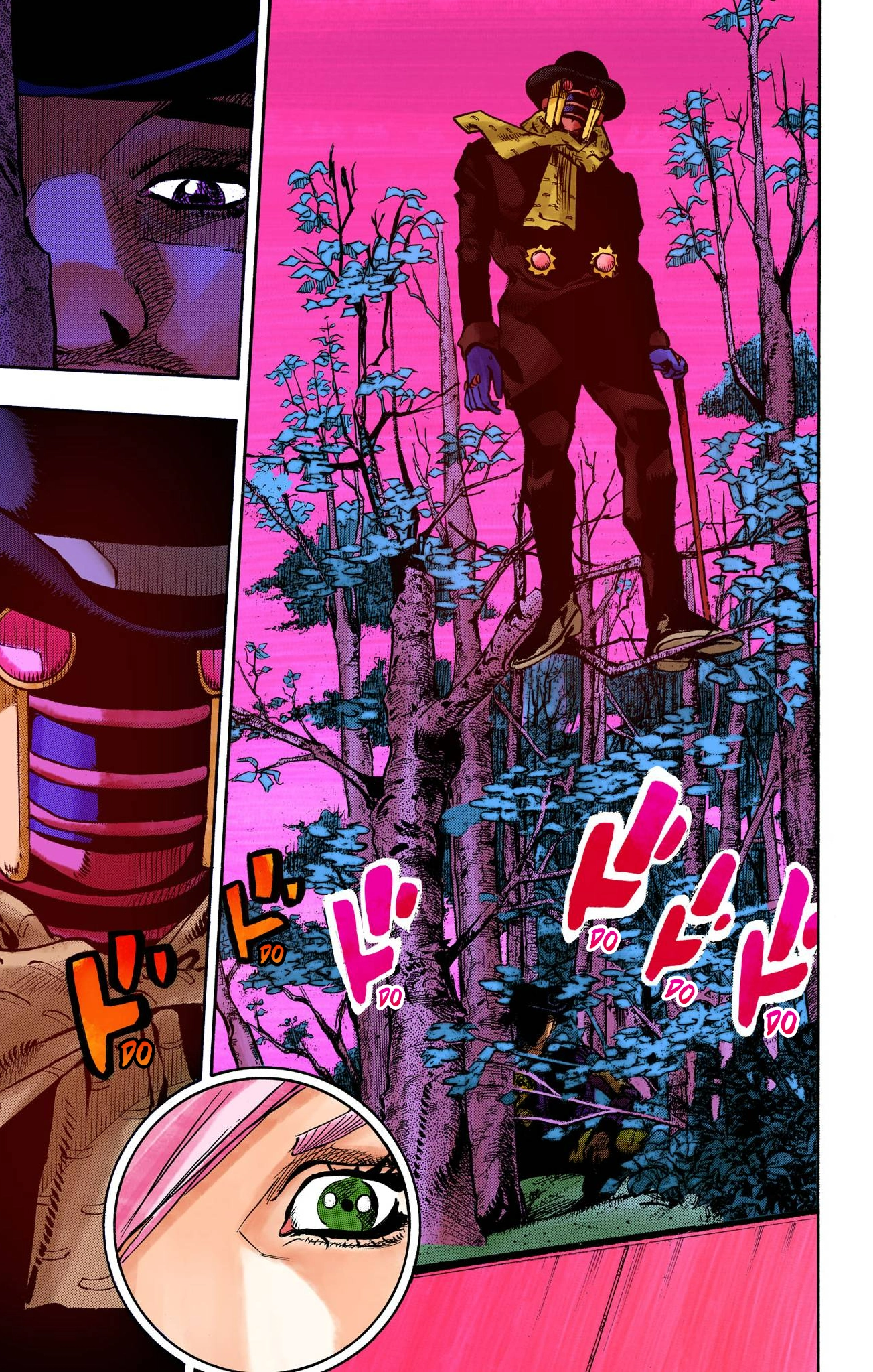 Read JoJolion Manga Online