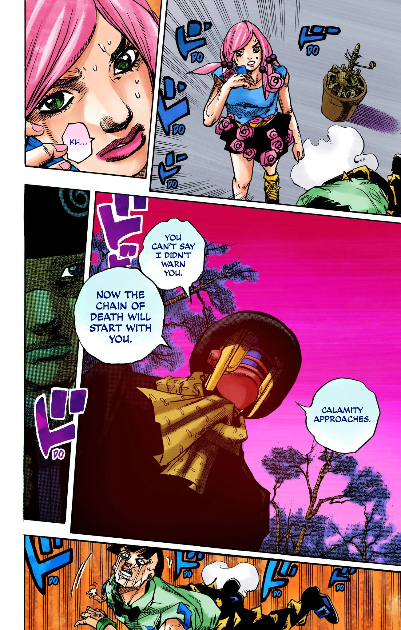 Read JoJolion Manga Online