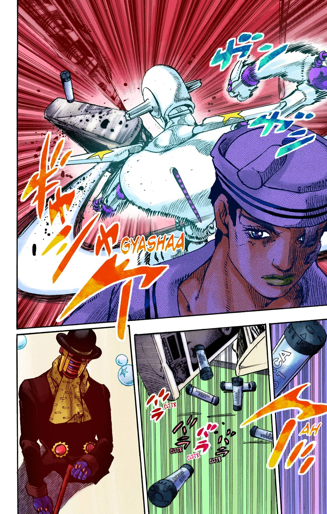 Read JoJolion Manga Online