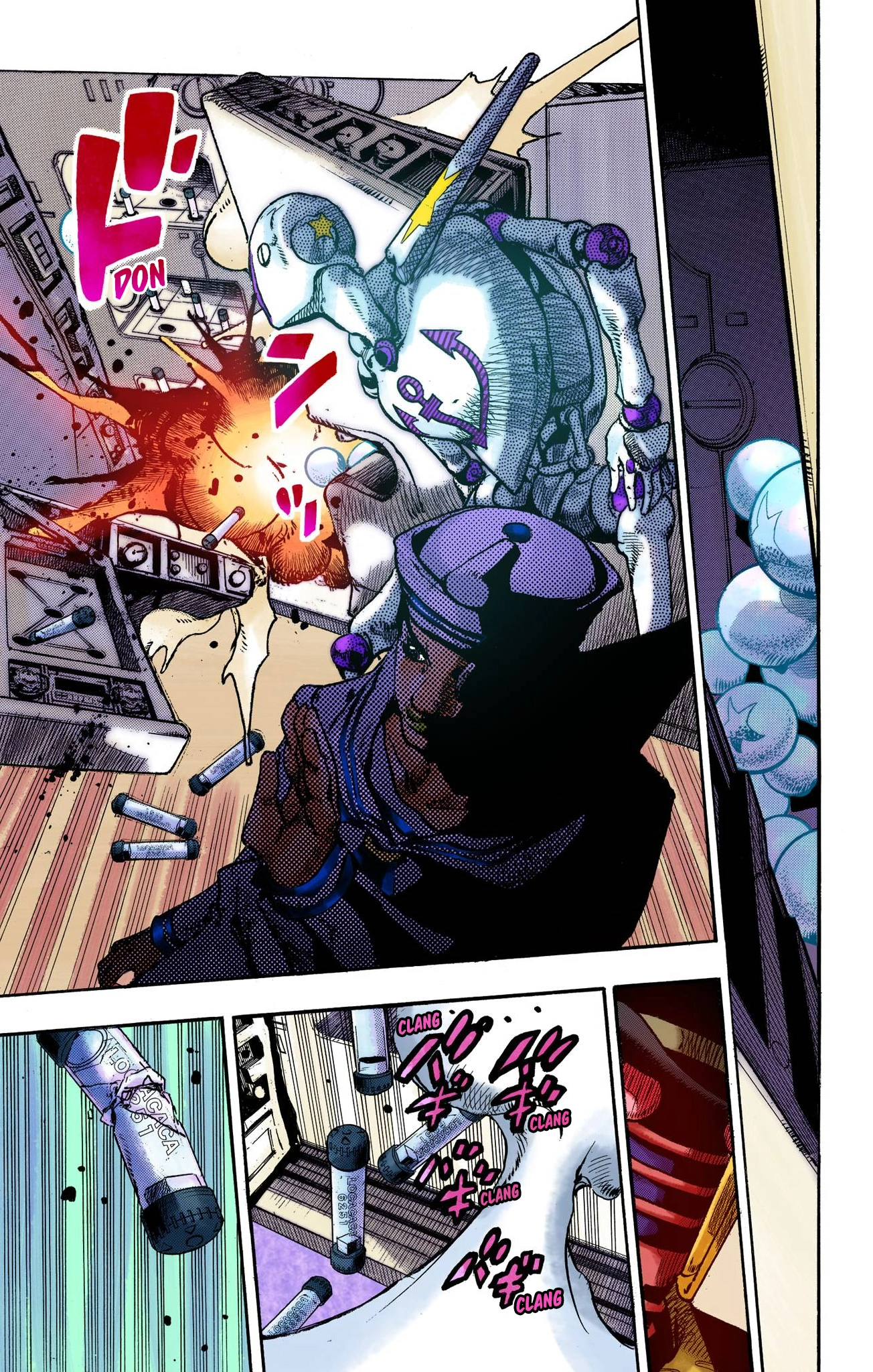 Read JoJolion Manga Online