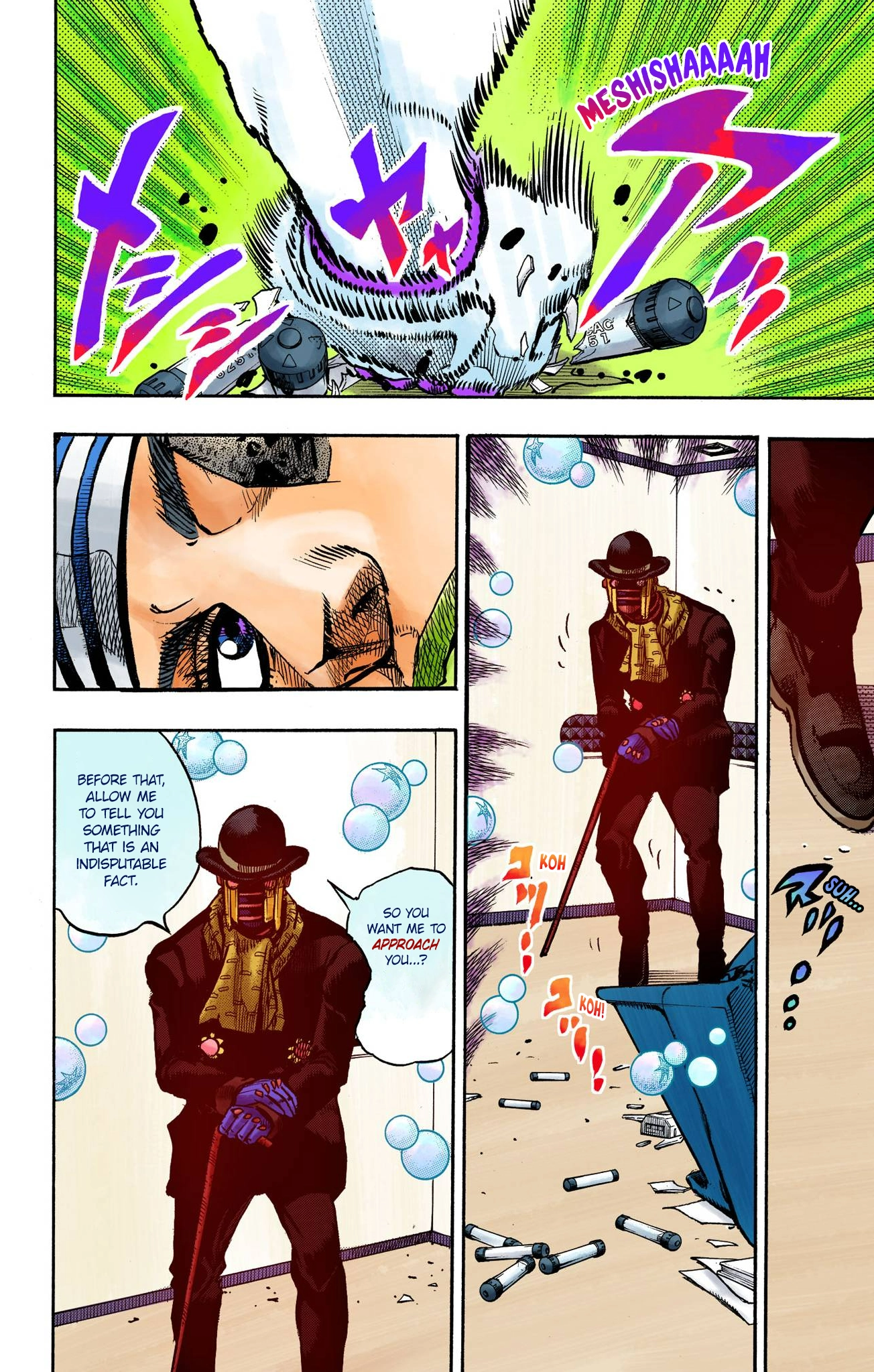 Read JoJolion Manga Online