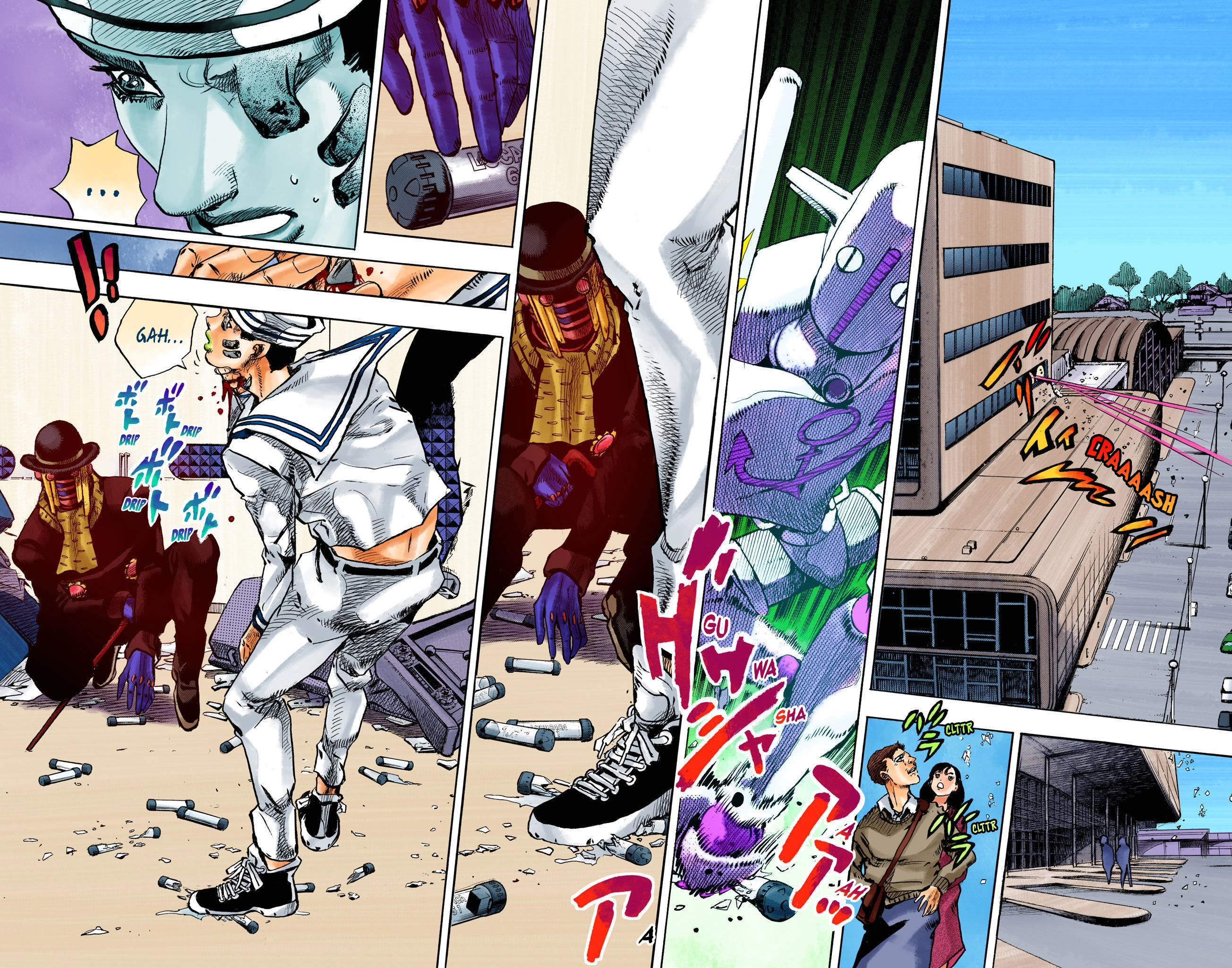 Read JoJolion Manga Online