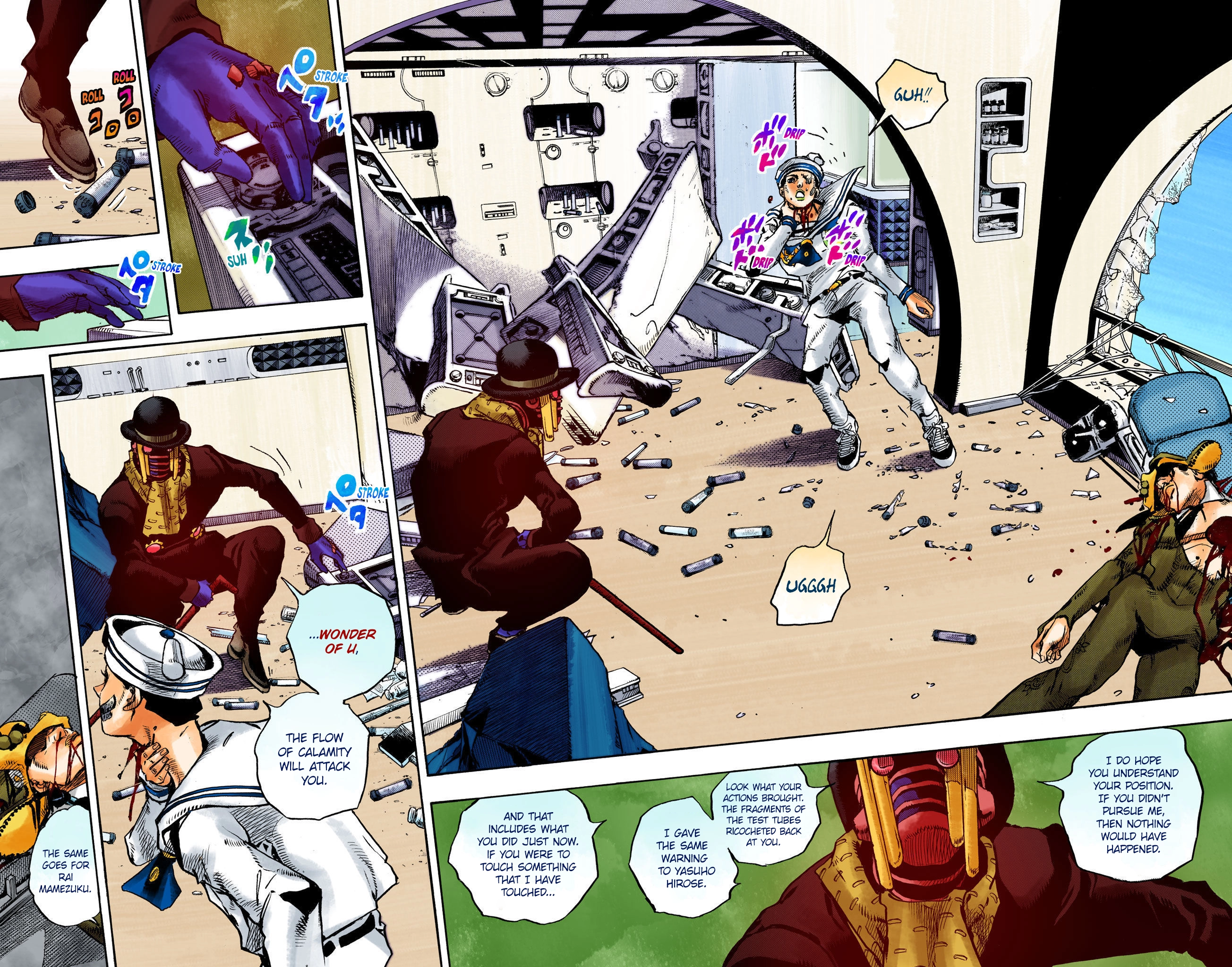 Read JoJolion Manga Online