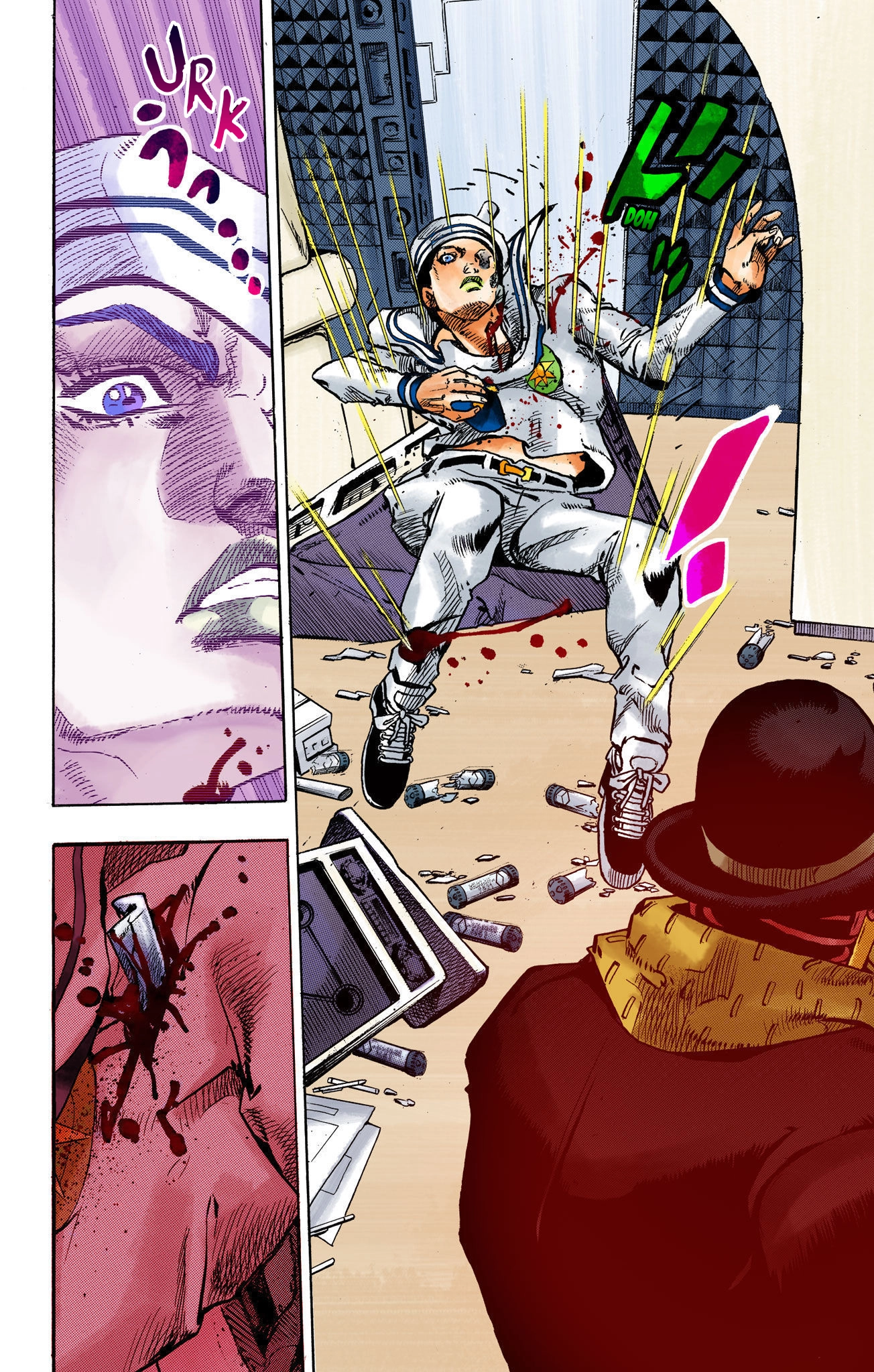 Read JoJolion Manga Online