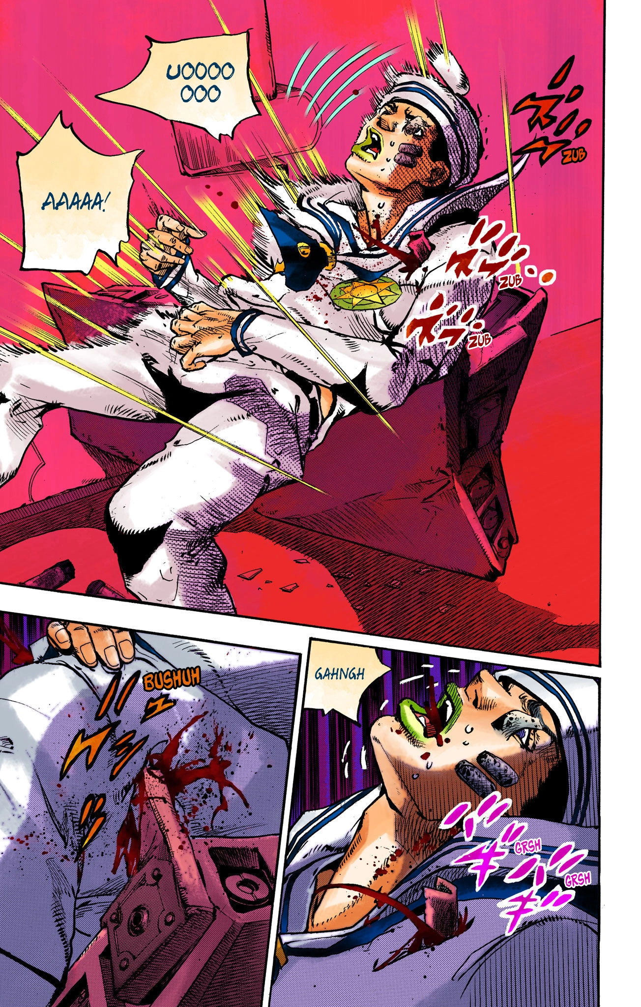 Read JoJolion Manga Online