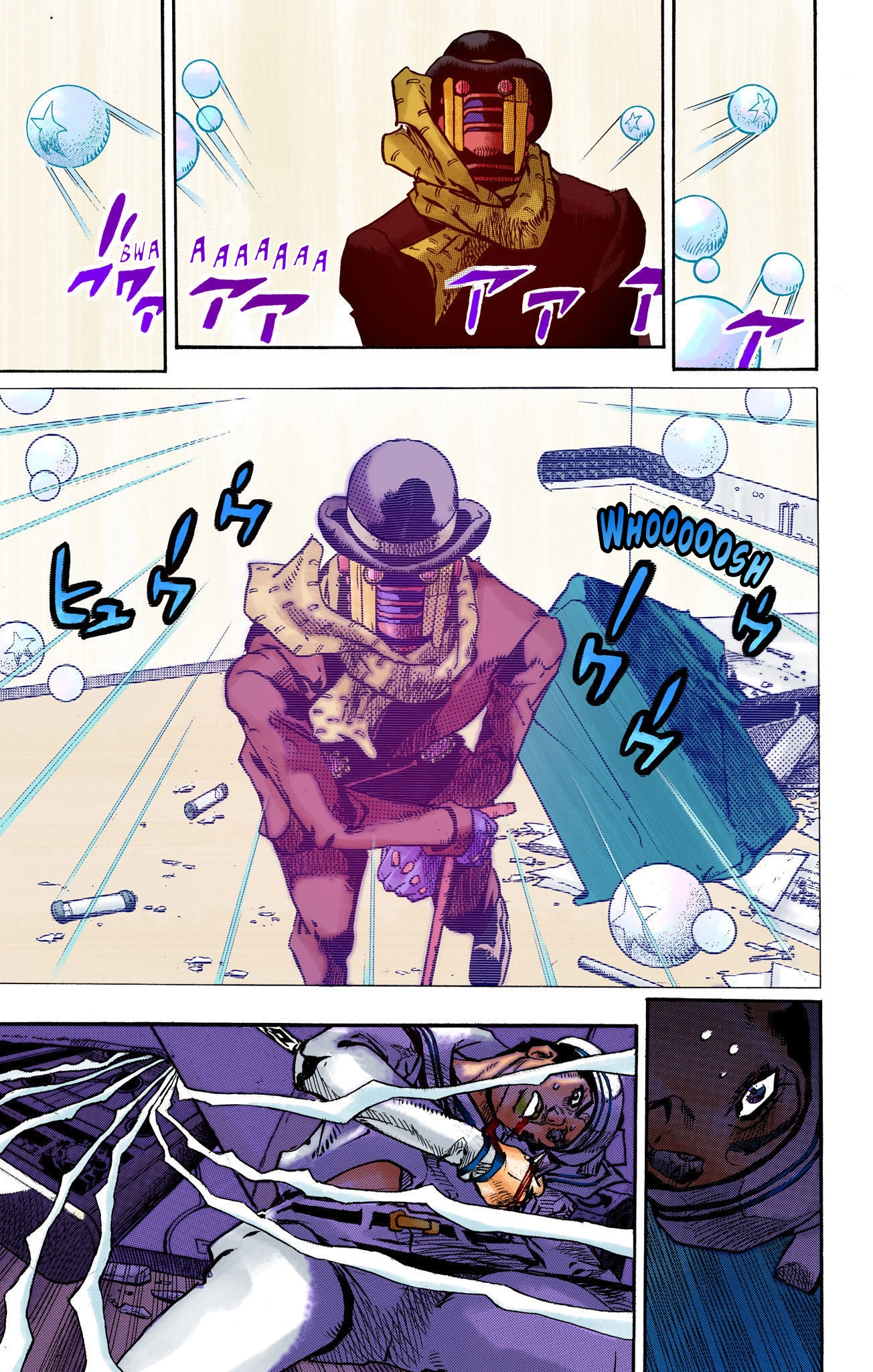 Read JoJolion Manga Online