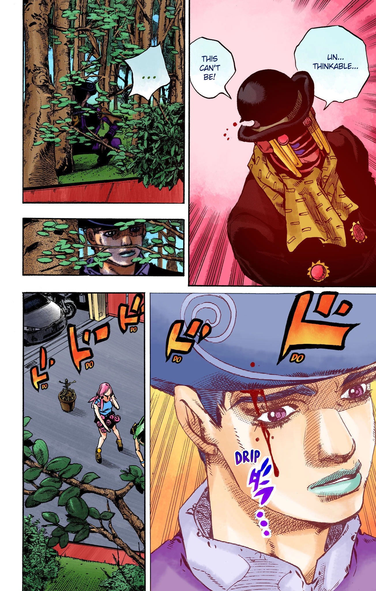 Read JoJolion Manga Online