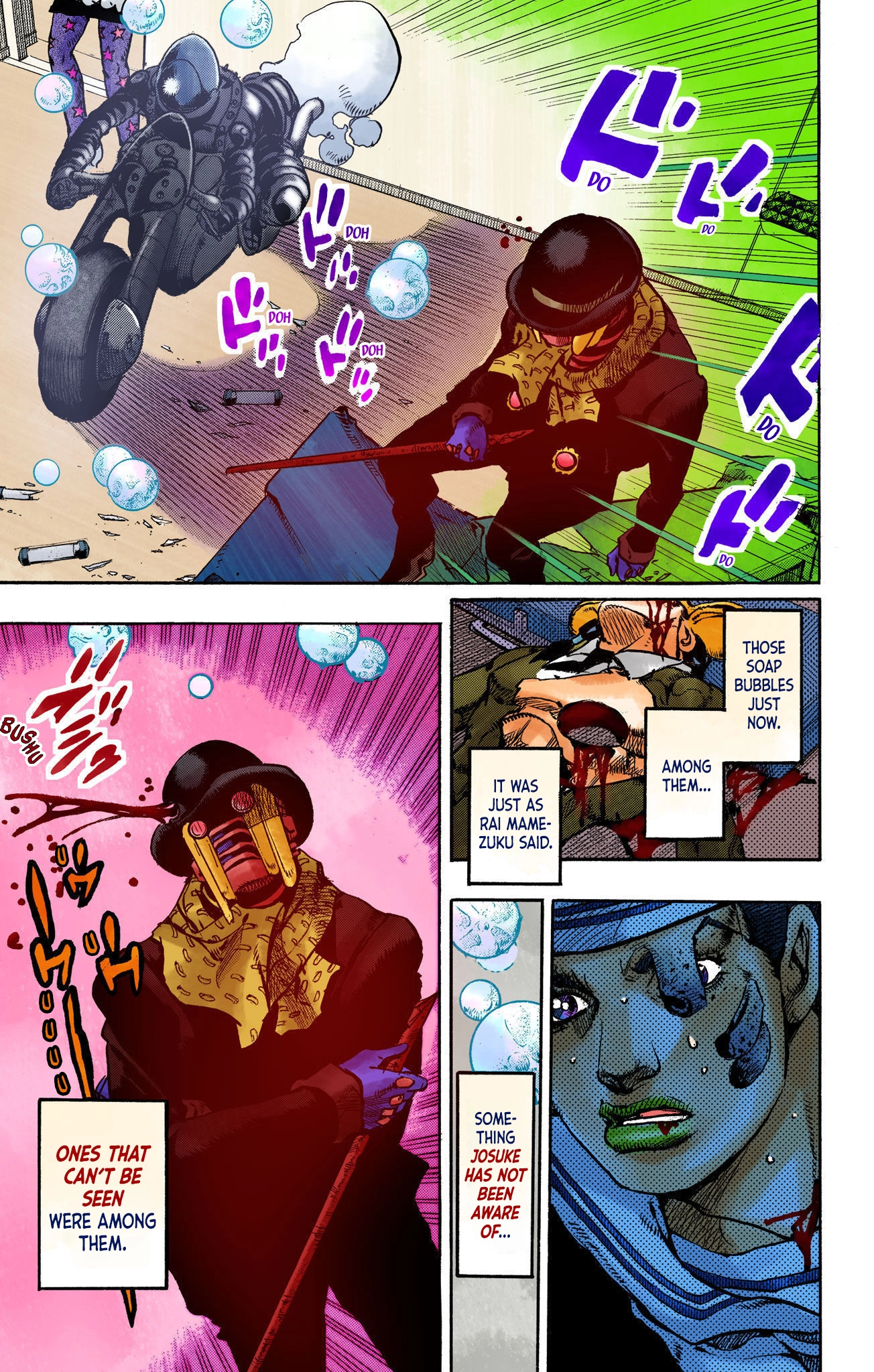 Read JoJolion Manga Online