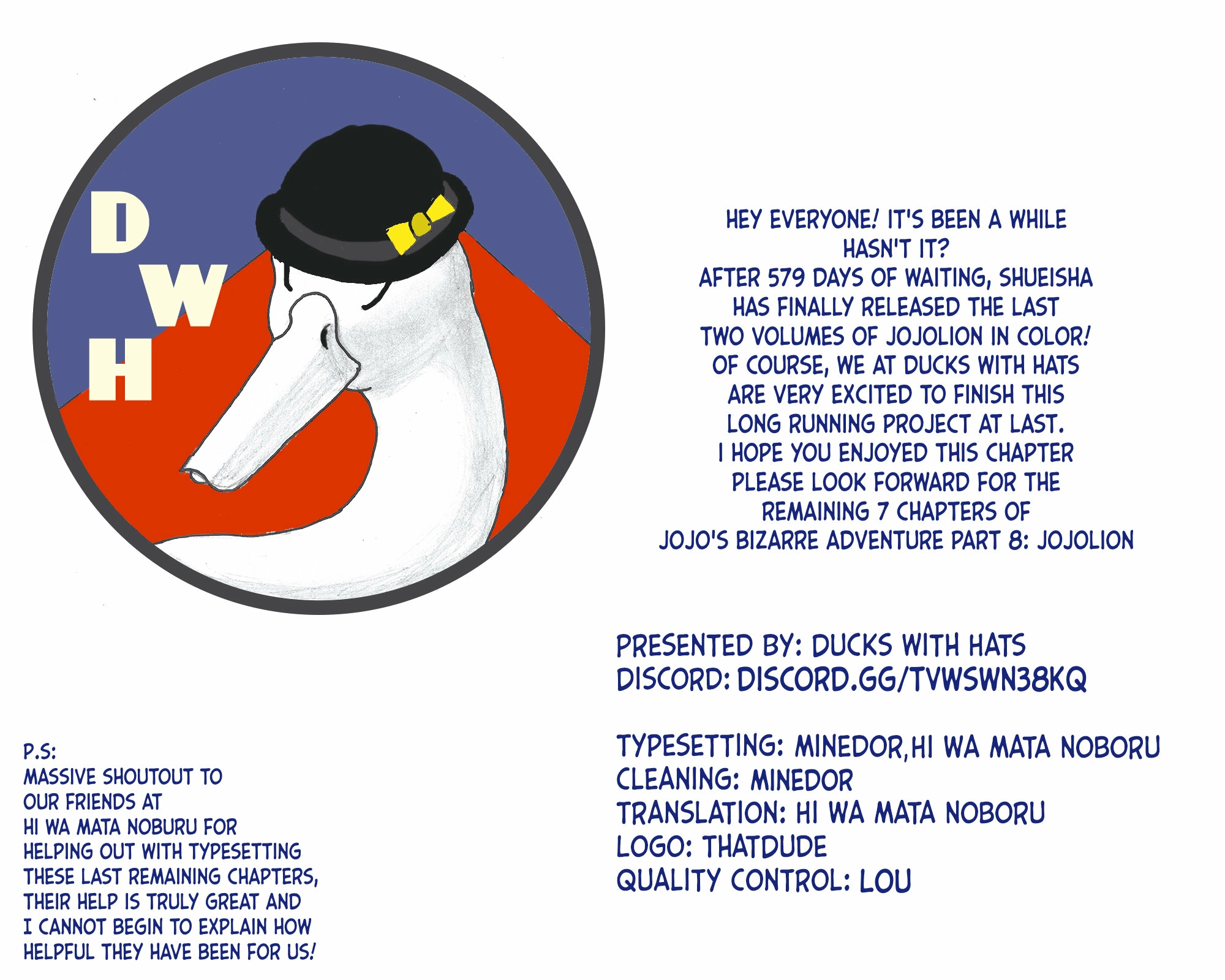 Read JoJolion Manga Online