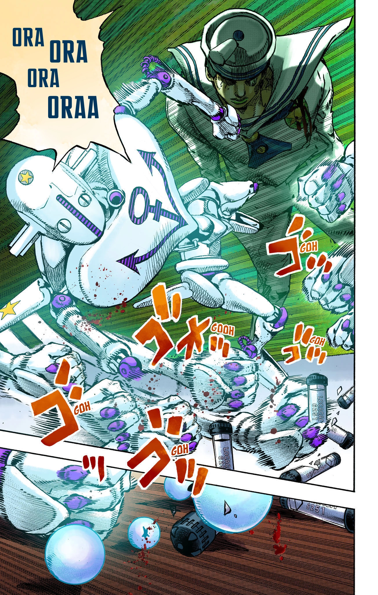 Read JoJolion Manga Online