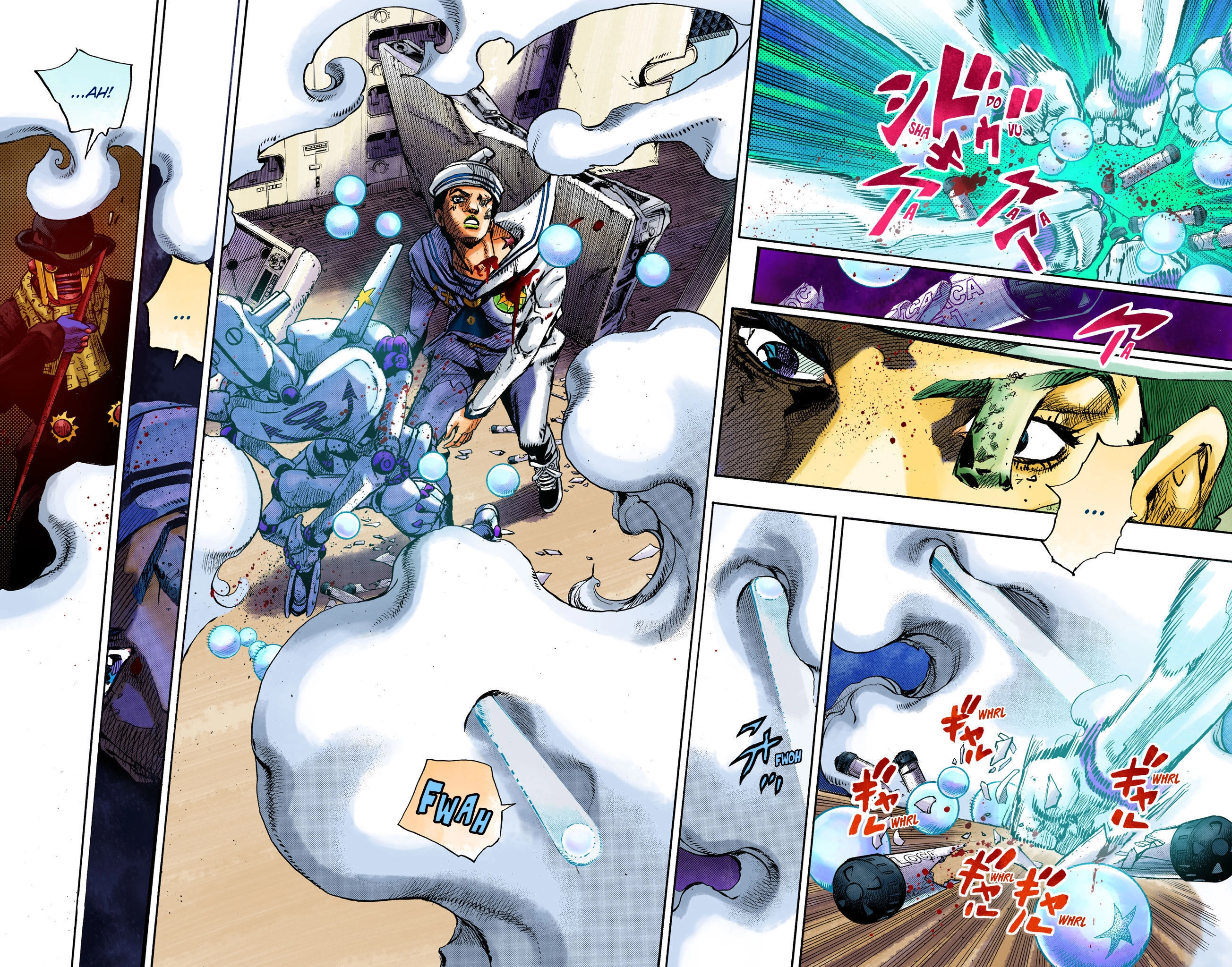 Read JoJolion Manga Online