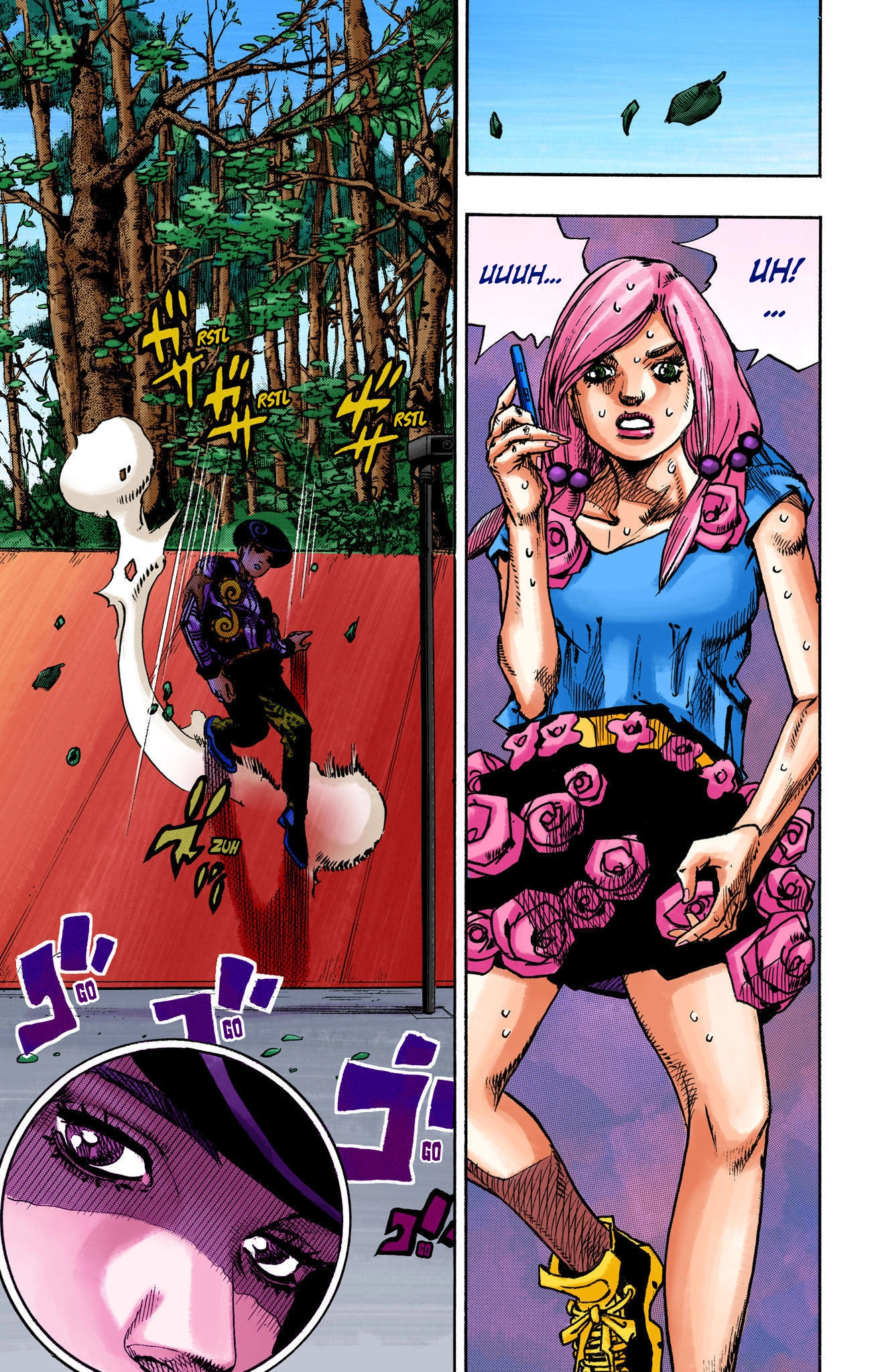 Read JoJolion Manga Online