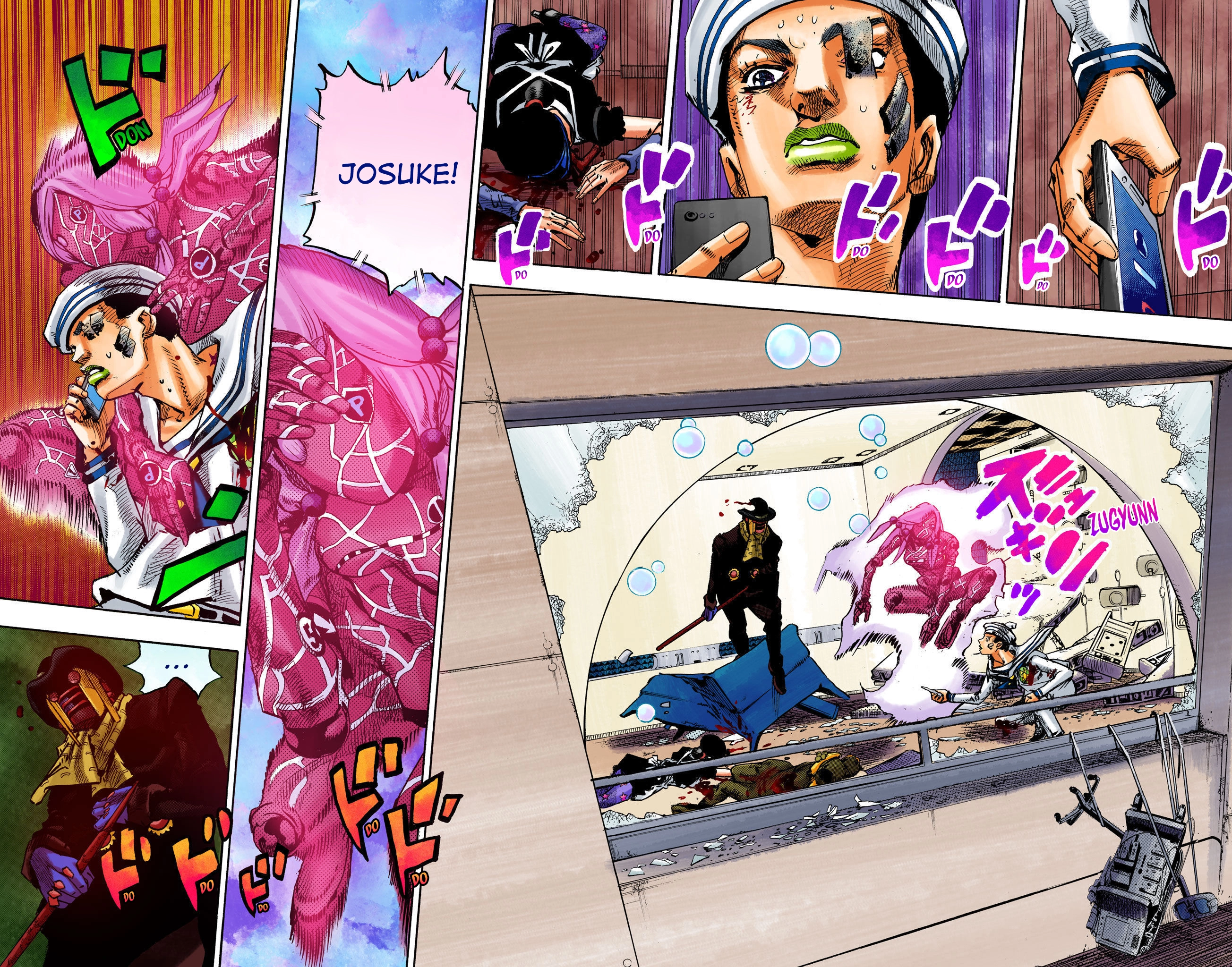 Read JoJolion Manga Online