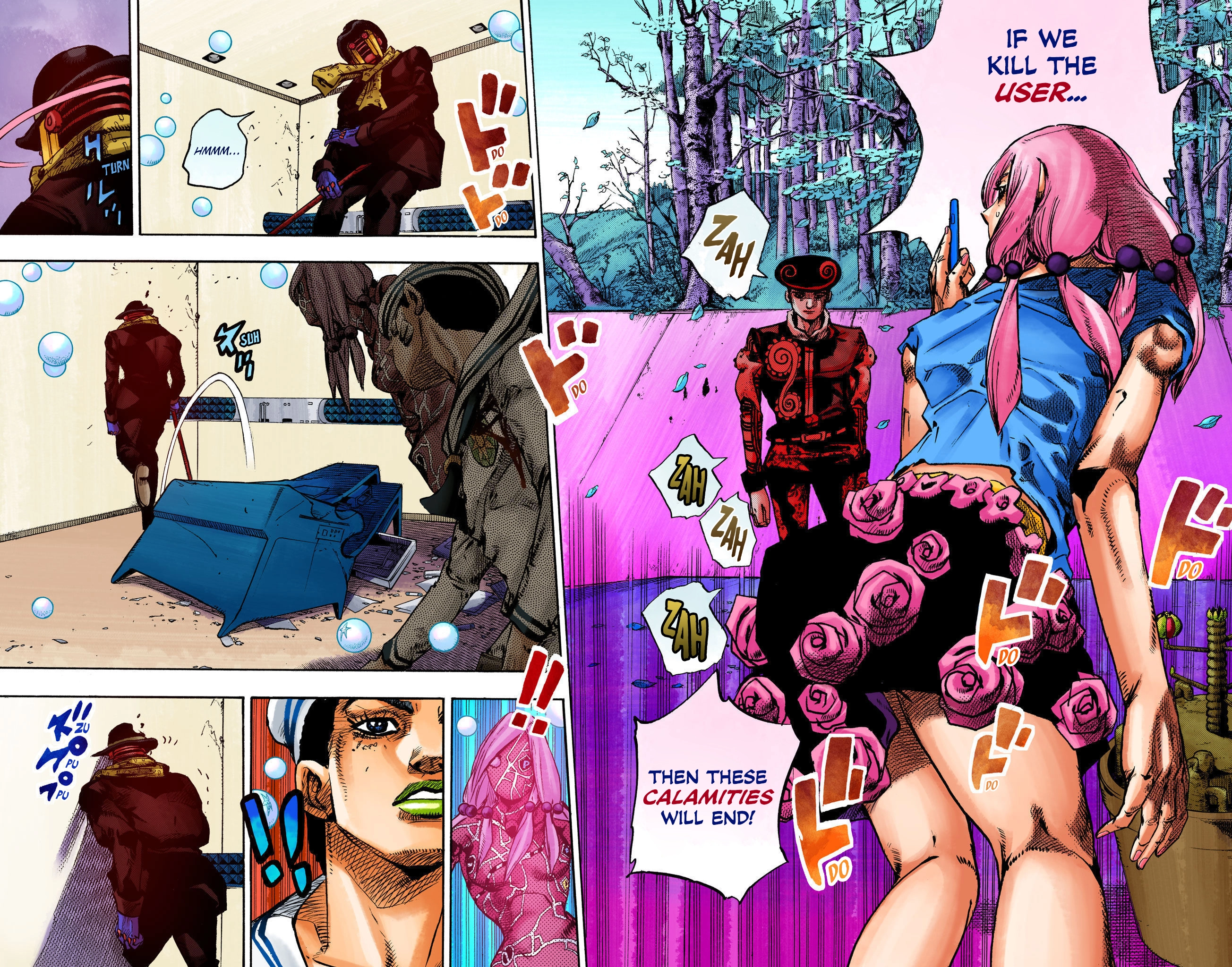 Read JoJolion Manga Online