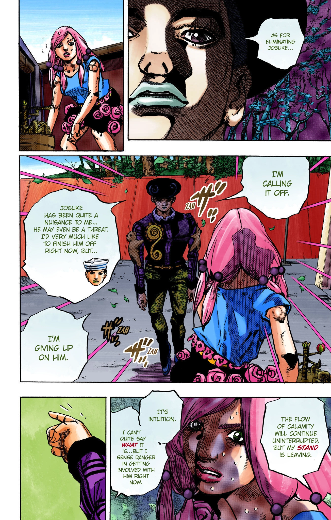Read JoJolion Manga Online