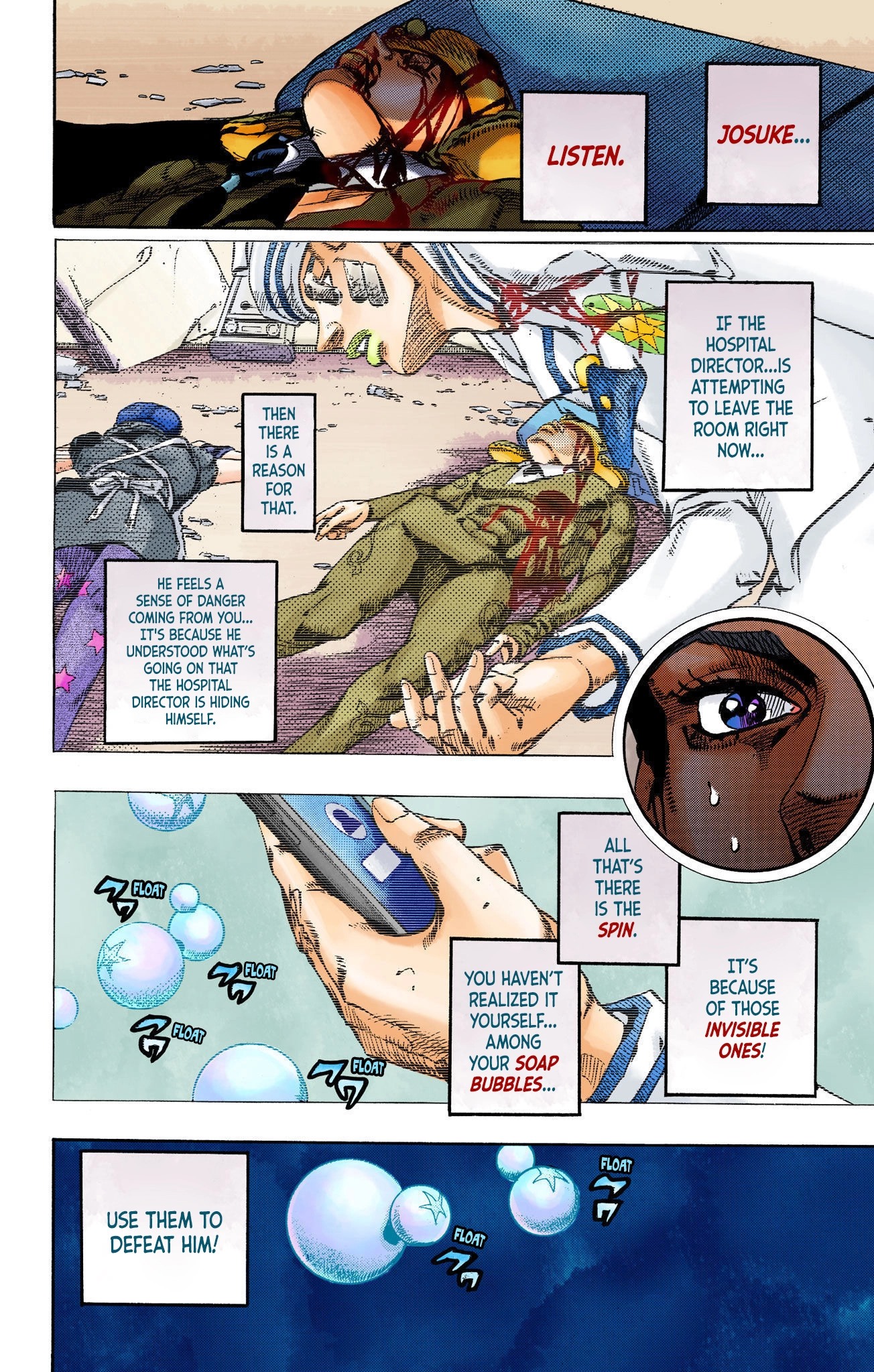 Read JoJolion Manga Online