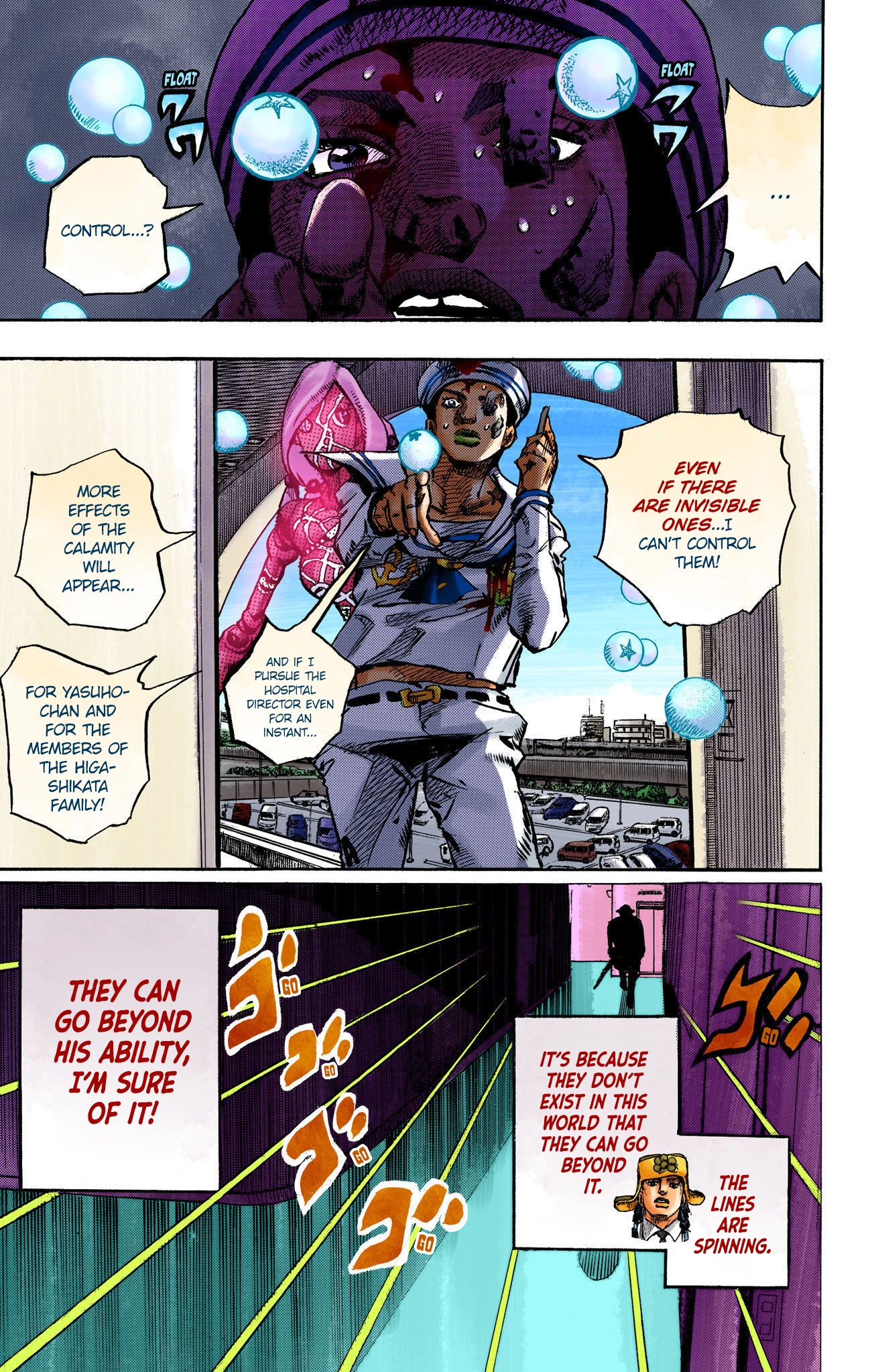 Read JoJolion Manga Online