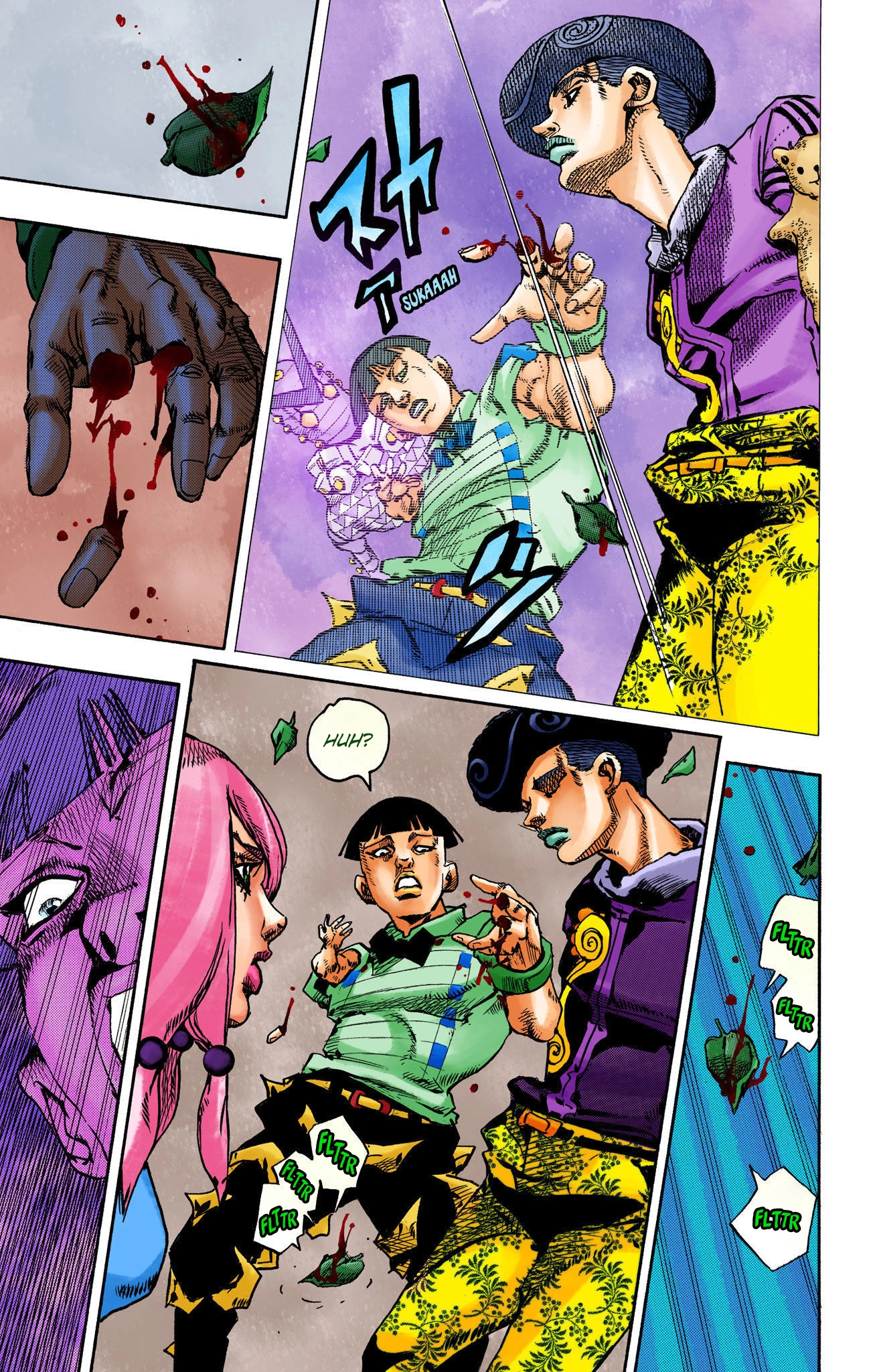Read JoJolion Manga Online