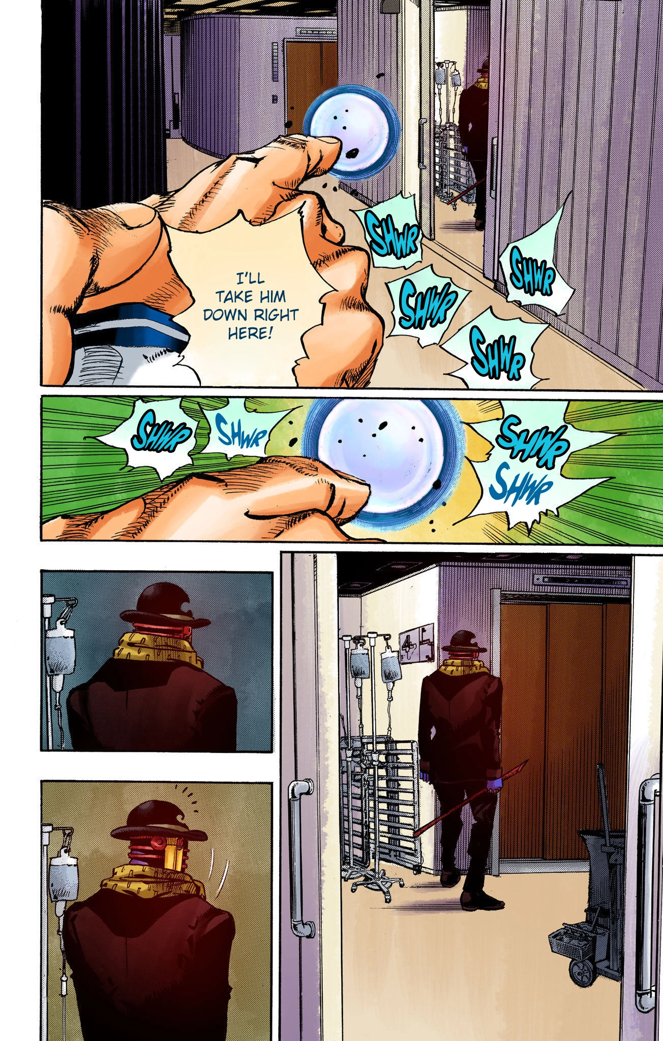 Read JoJolion Manga Online