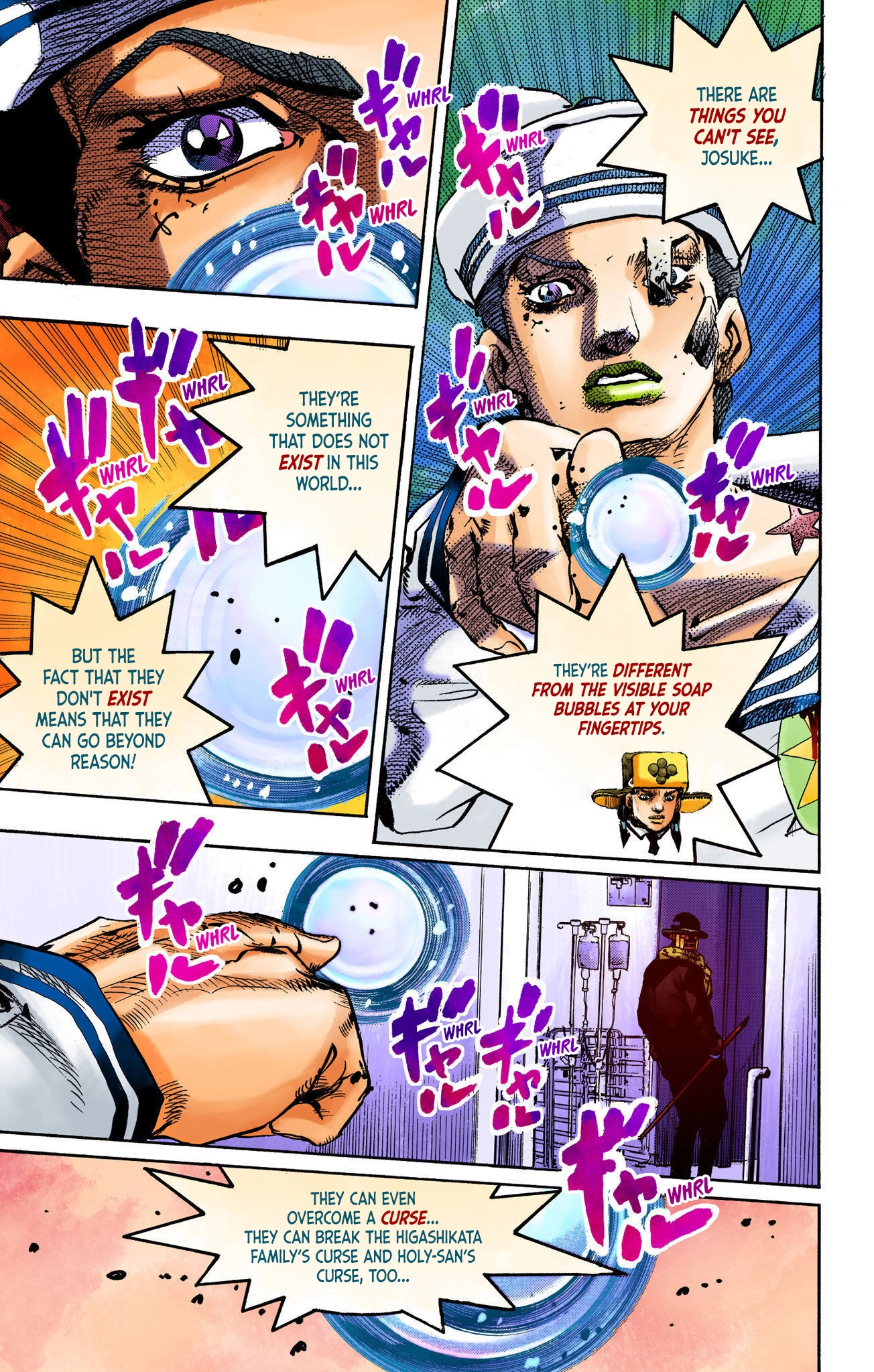Read JoJolion Manga Online