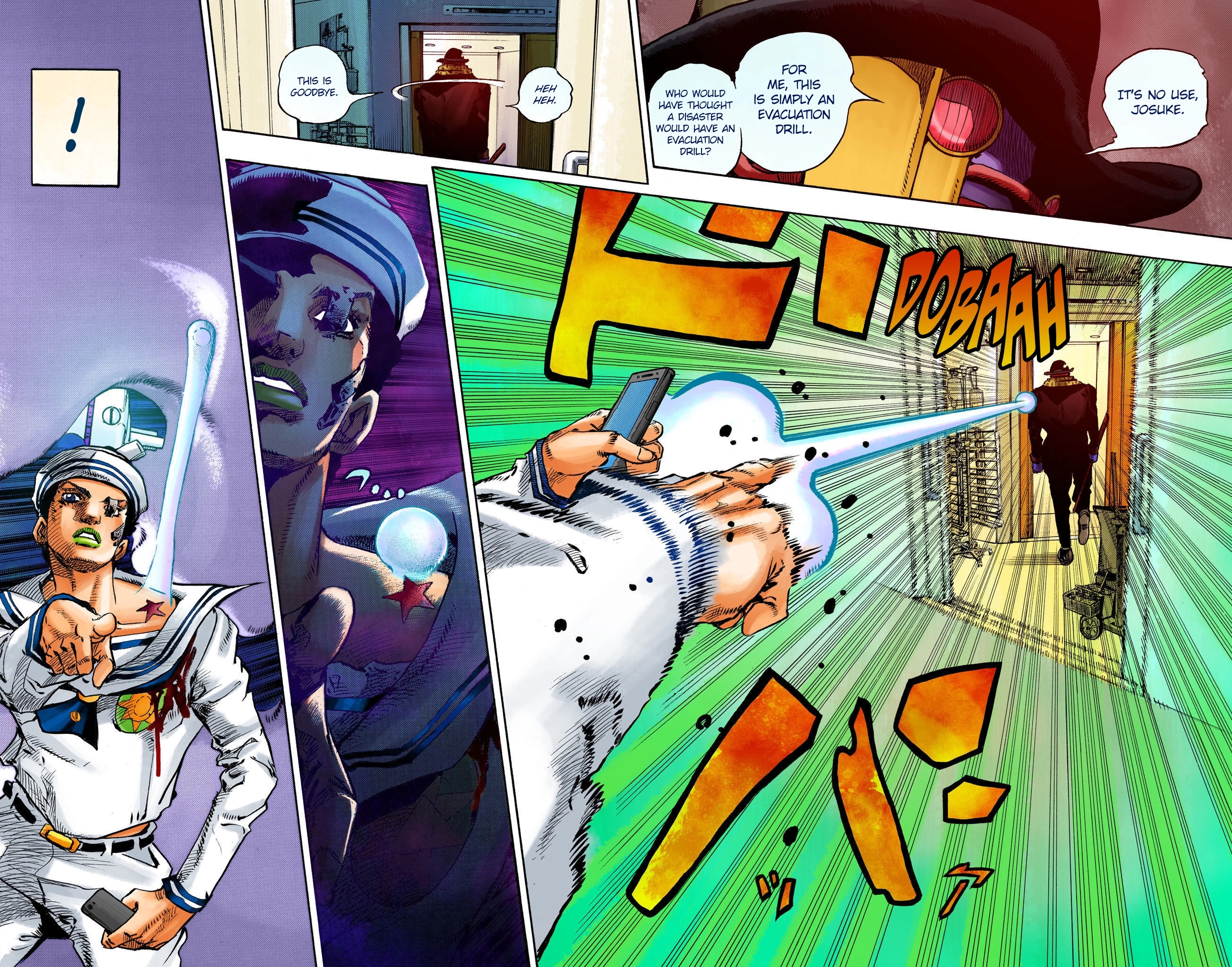 Read JoJolion Manga Online