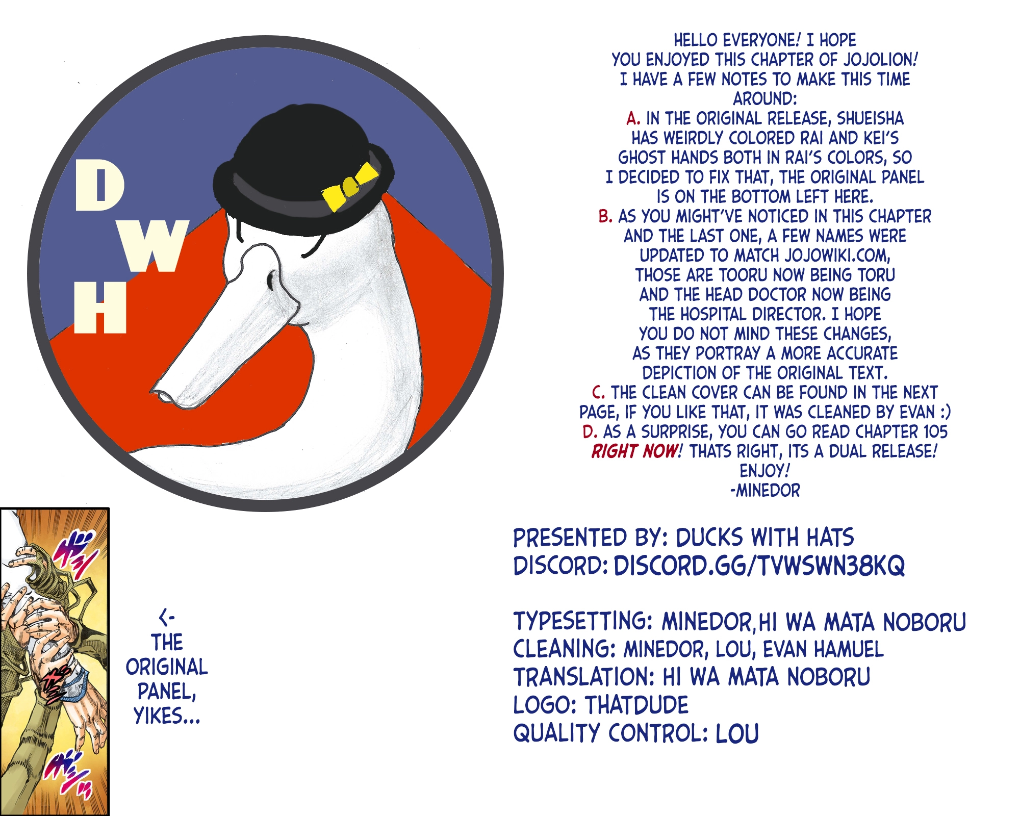 Read JoJolion Manga Online