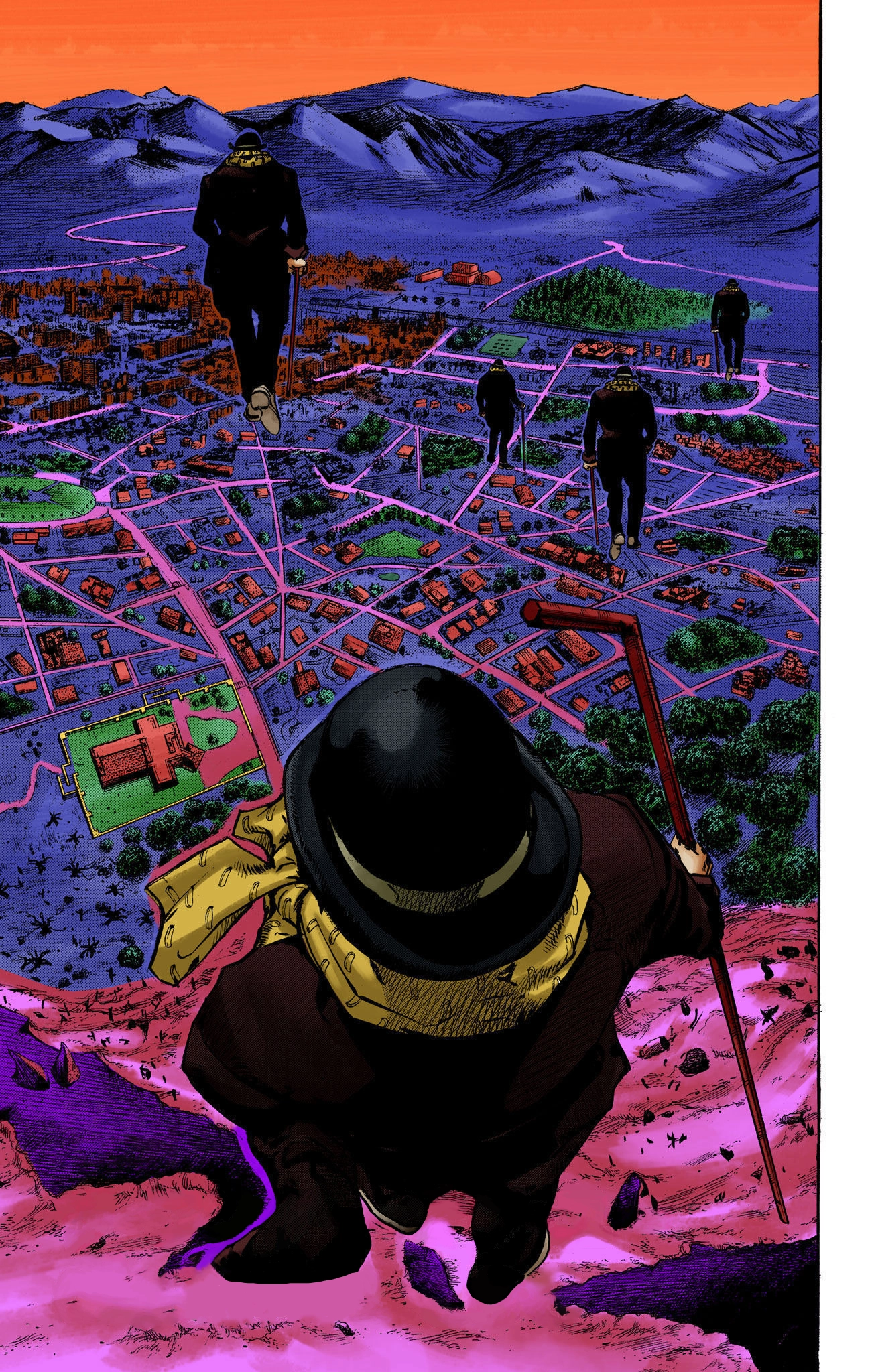 Read JoJolion Manga Online