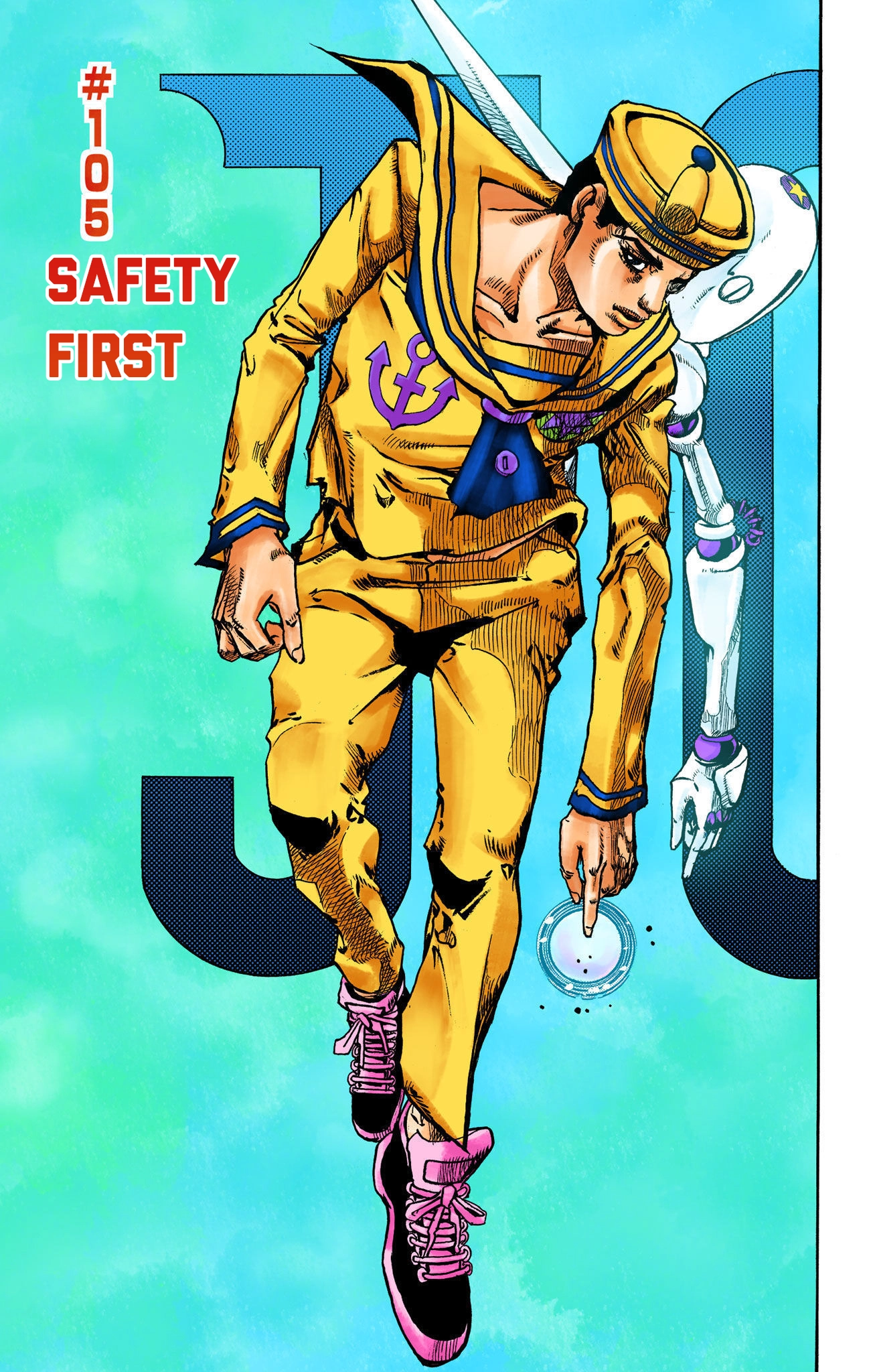 Read JoJolion Manga Online