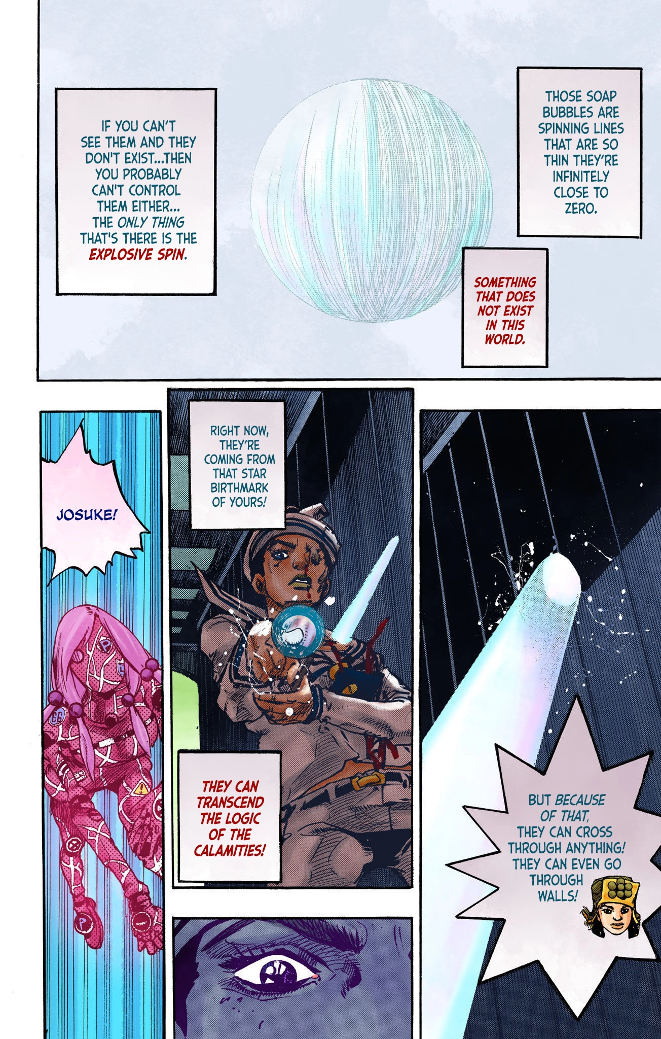 Read JoJolion Manga Online