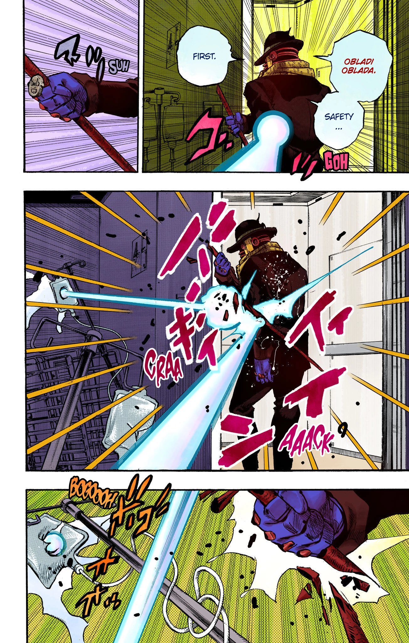 Read JoJolion Manga Online