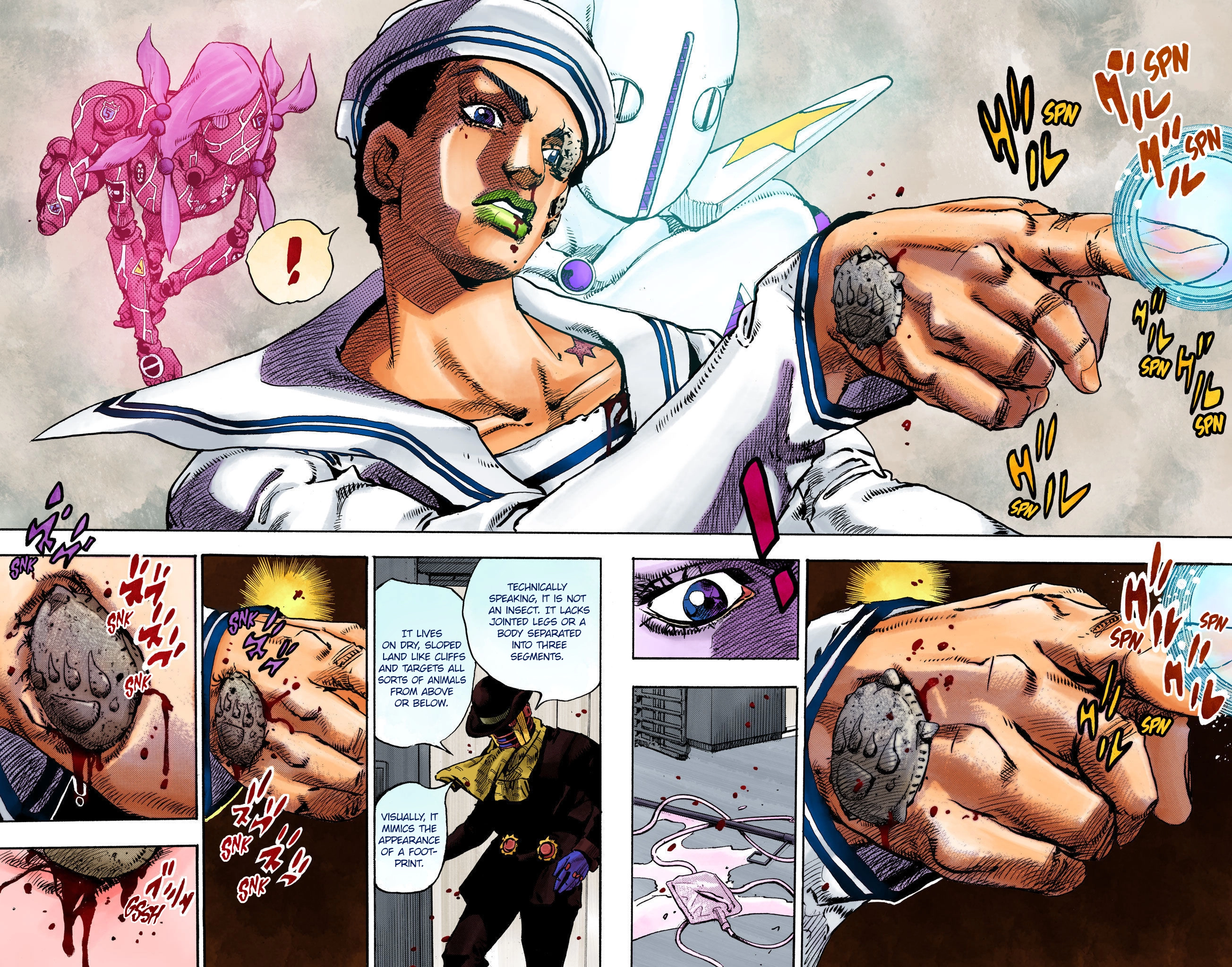 Read JoJolion Manga Online