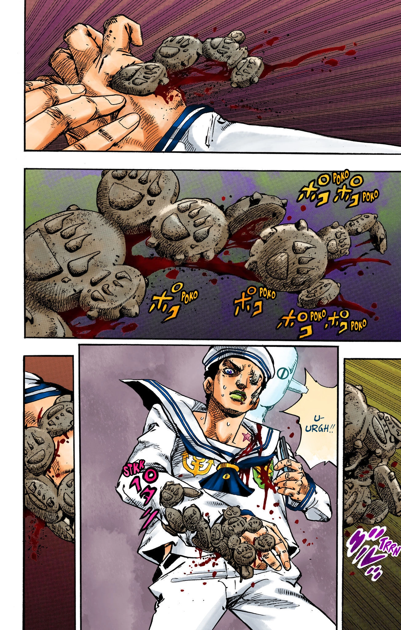 Read JoJolion Manga Online