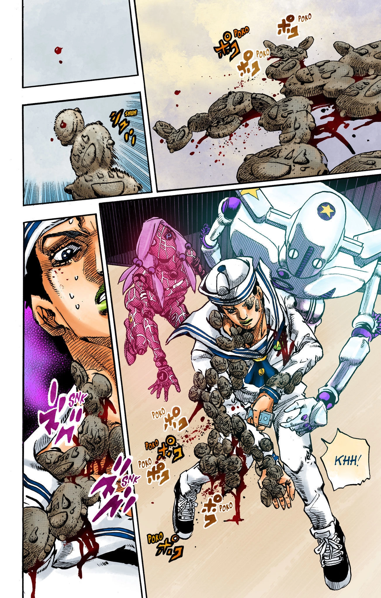 Read JoJolion Manga Online
