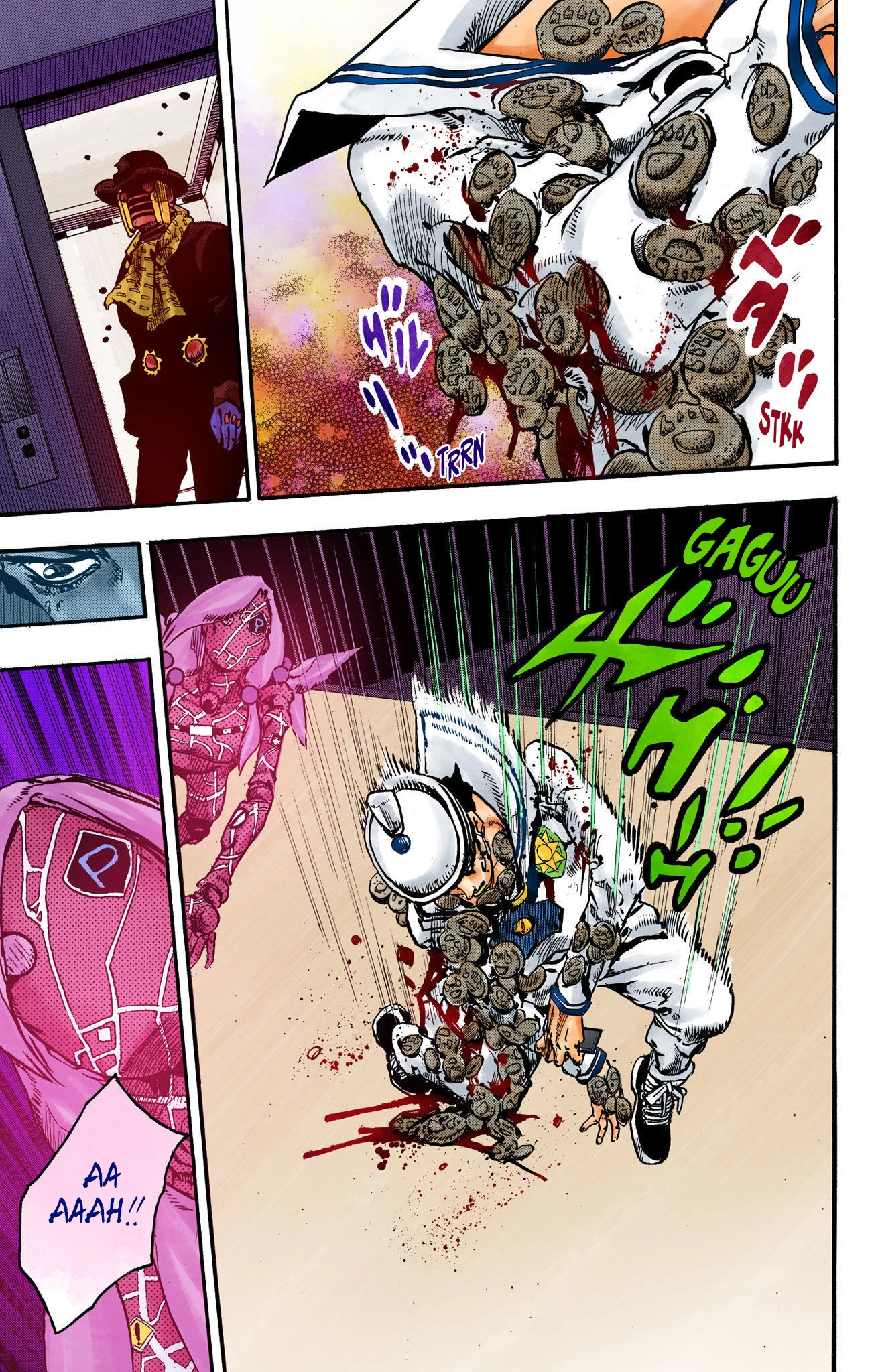 Read JoJolion Manga Online