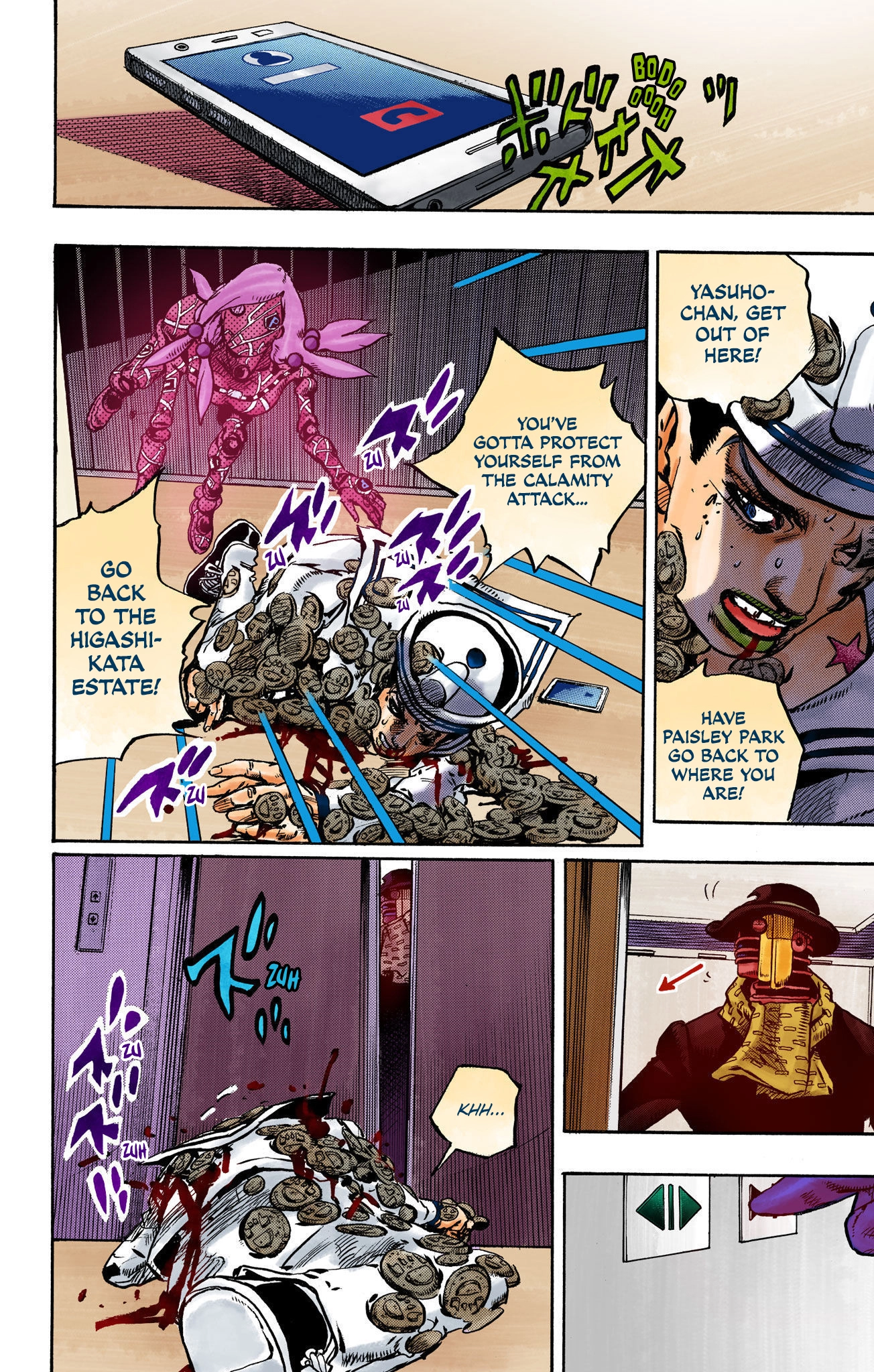Read JoJolion Manga Online