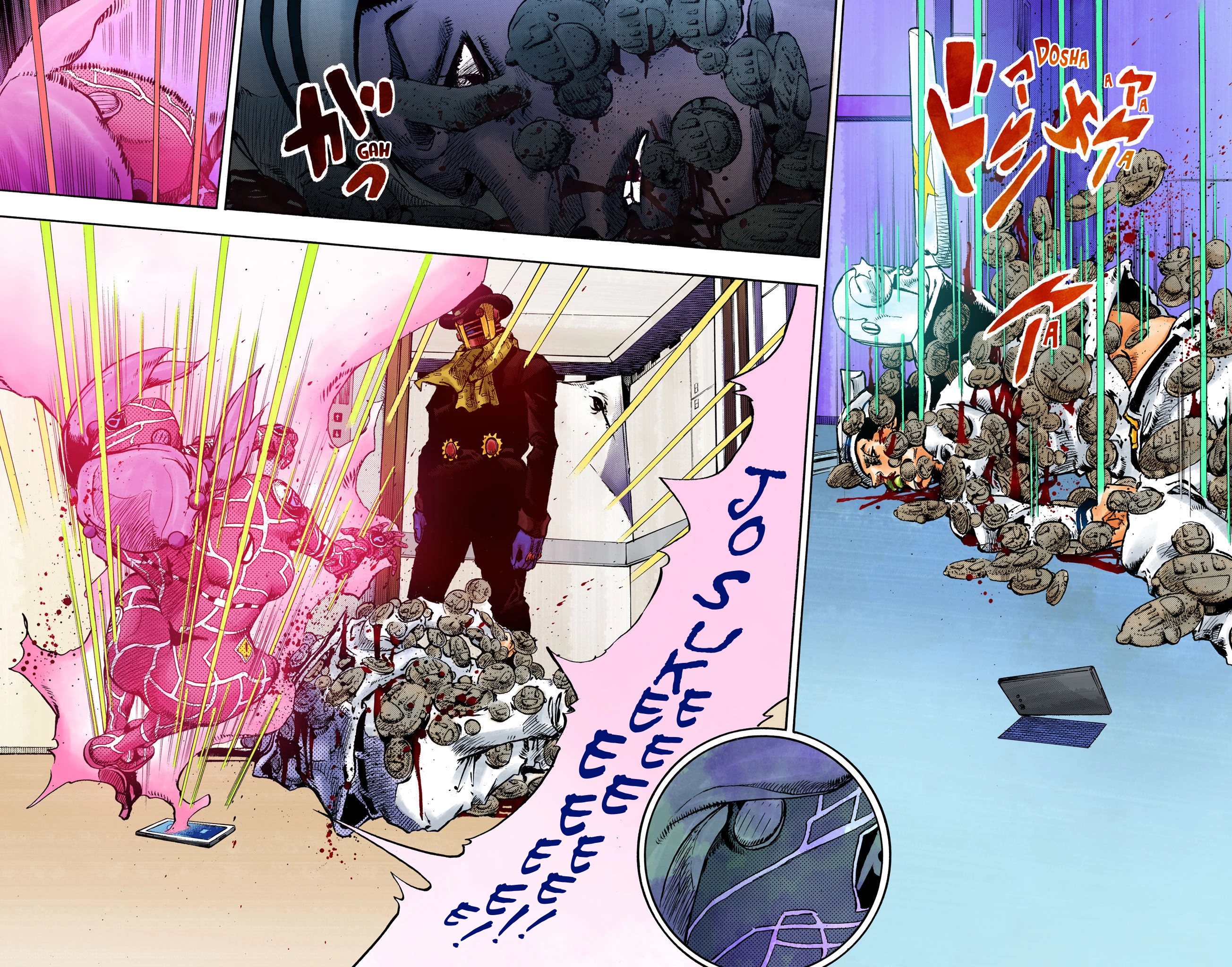 Read JoJolion Manga Online