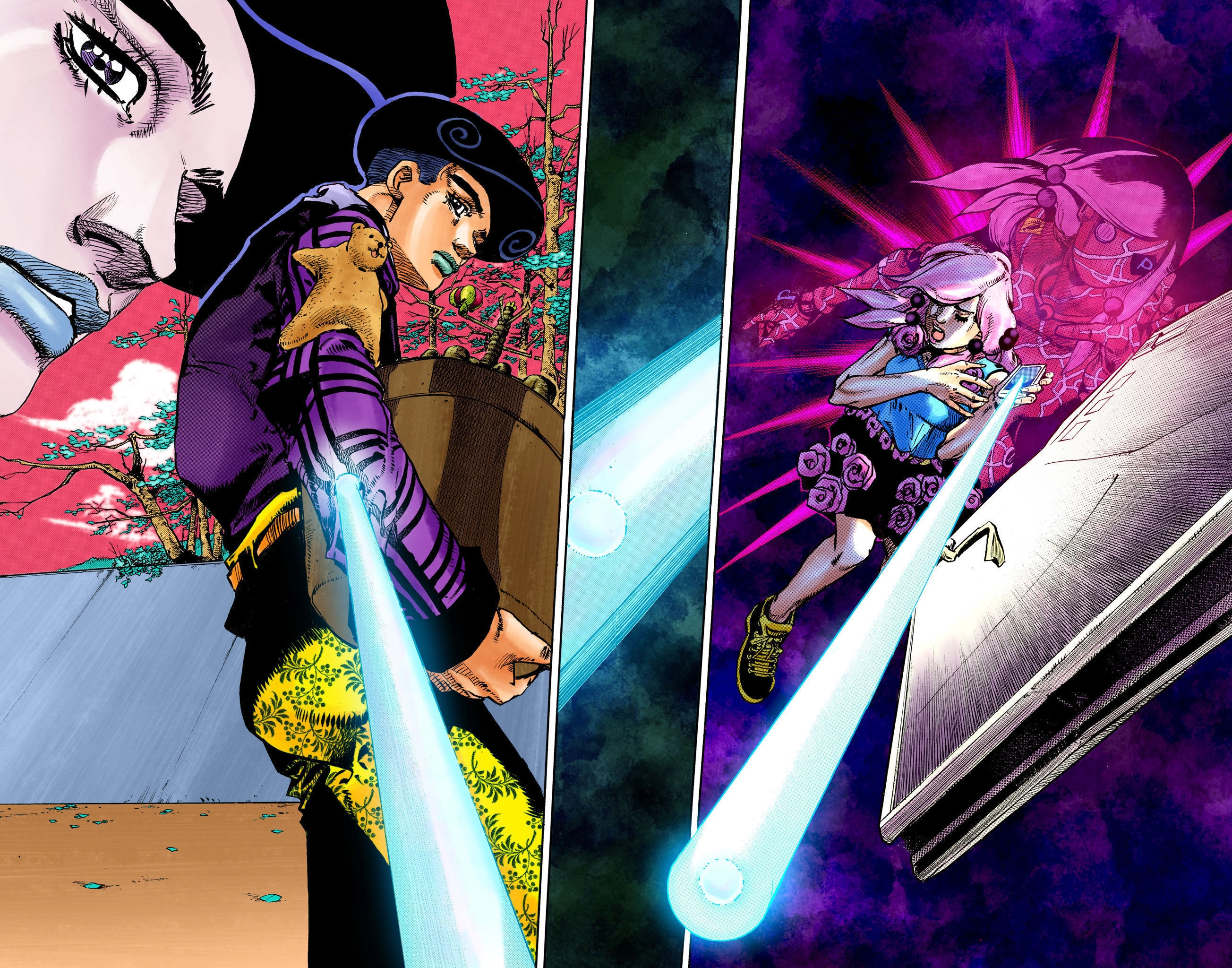 Read JoJolion Manga Online